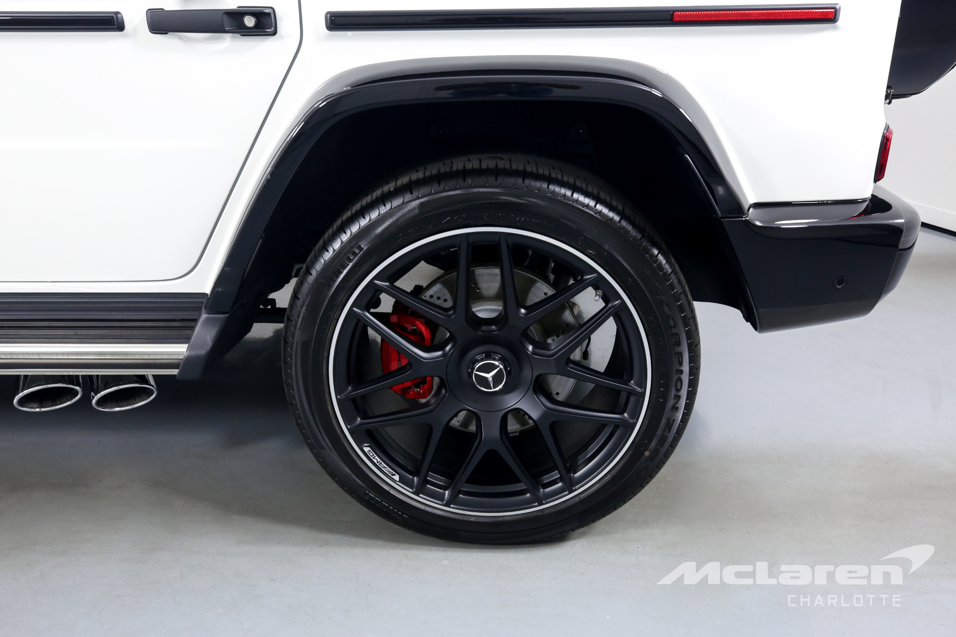 Used 2021 Mercedes-Benz G-Class AMG G 63 | Charlotte, NC