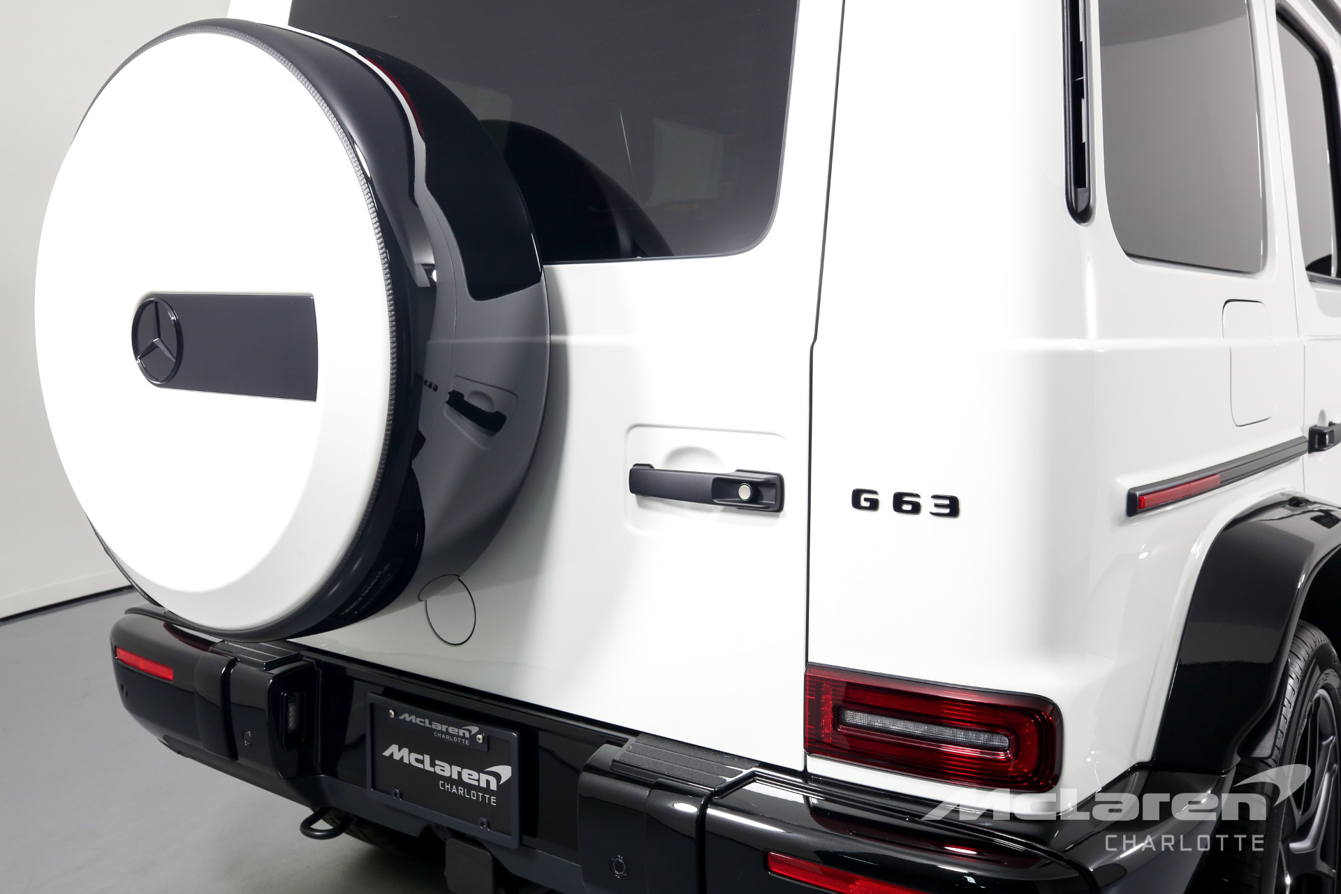 Used 2021 Mercedes-Benz G-Class AMG G 63 | Charlotte, NC