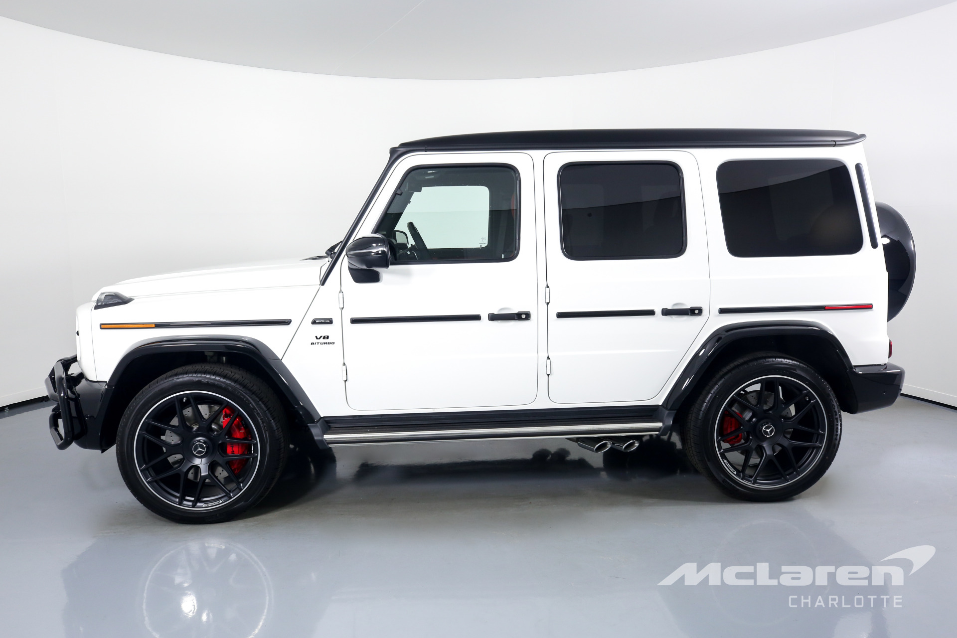 Used 2021 Mercedes-Benz G-Class AMG G 63 | Charlotte, NC