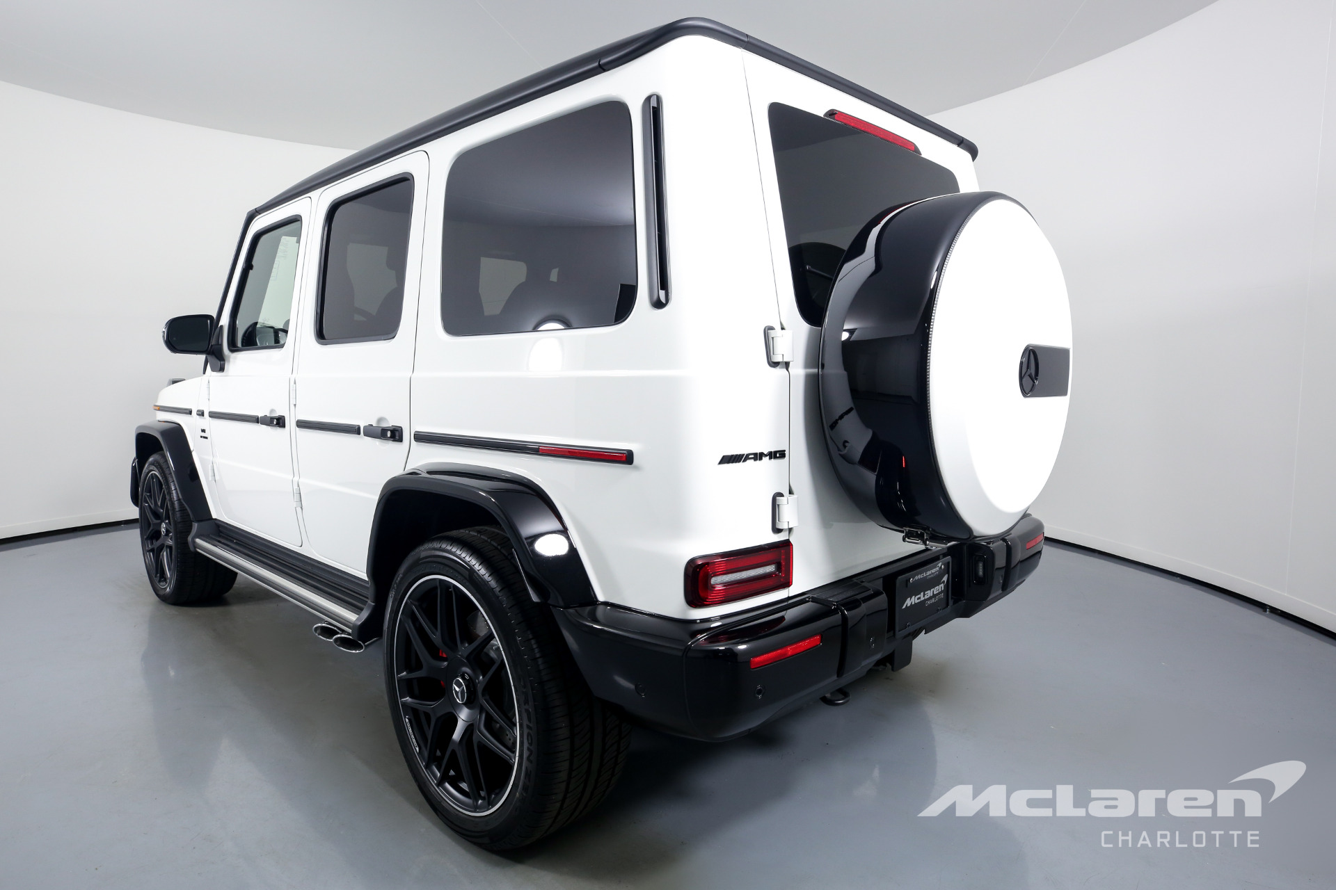 Used 2021 Mercedes-Benz G-Class AMG G 63 | Charlotte, NC