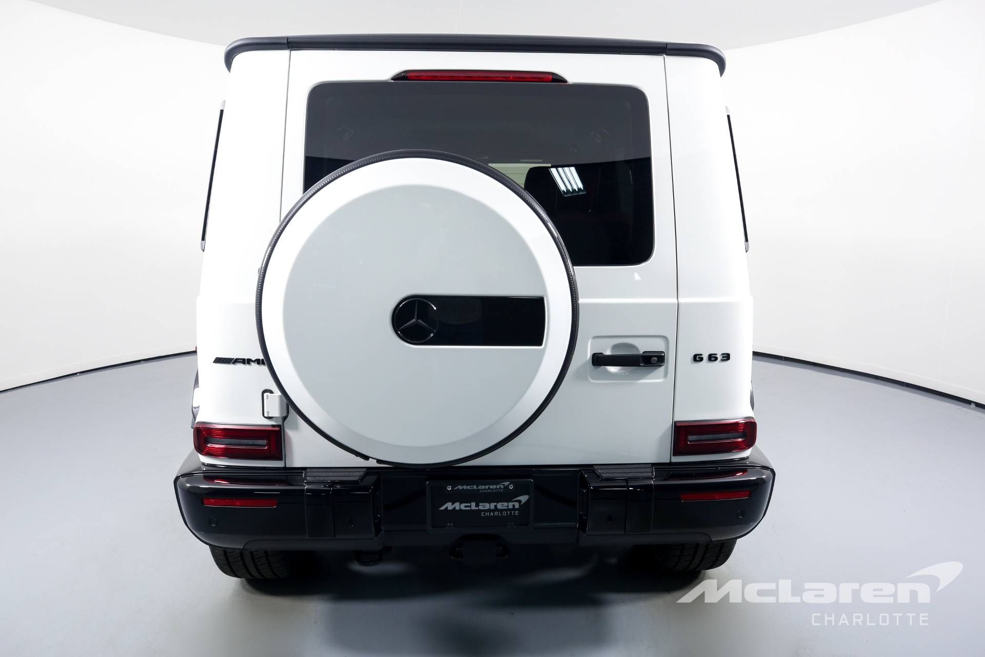 Used 2021 Mercedes-Benz G-Class AMG G 63 | Charlotte, NC
