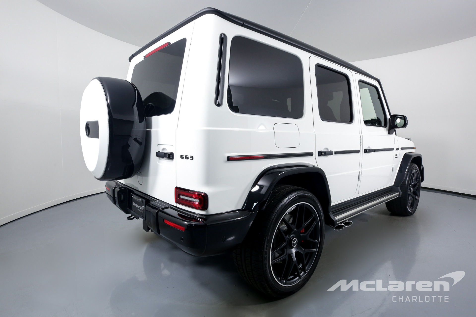 Used 2021 Mercedes-Benz G-Class AMG G 63 | Charlotte, NC