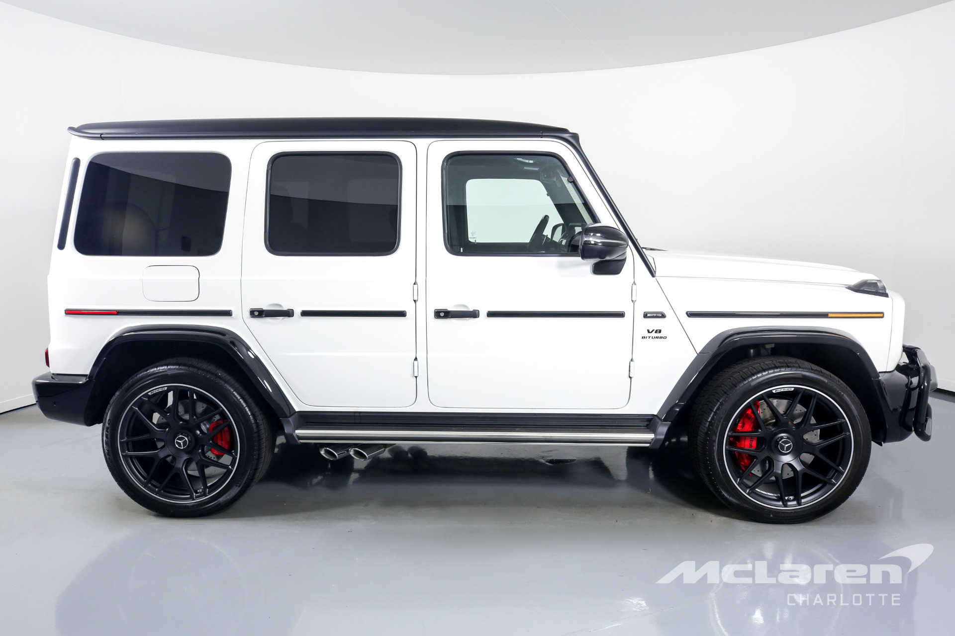 Used 2021 Mercedes-Benz G-Class AMG G 63 | Charlotte, NC