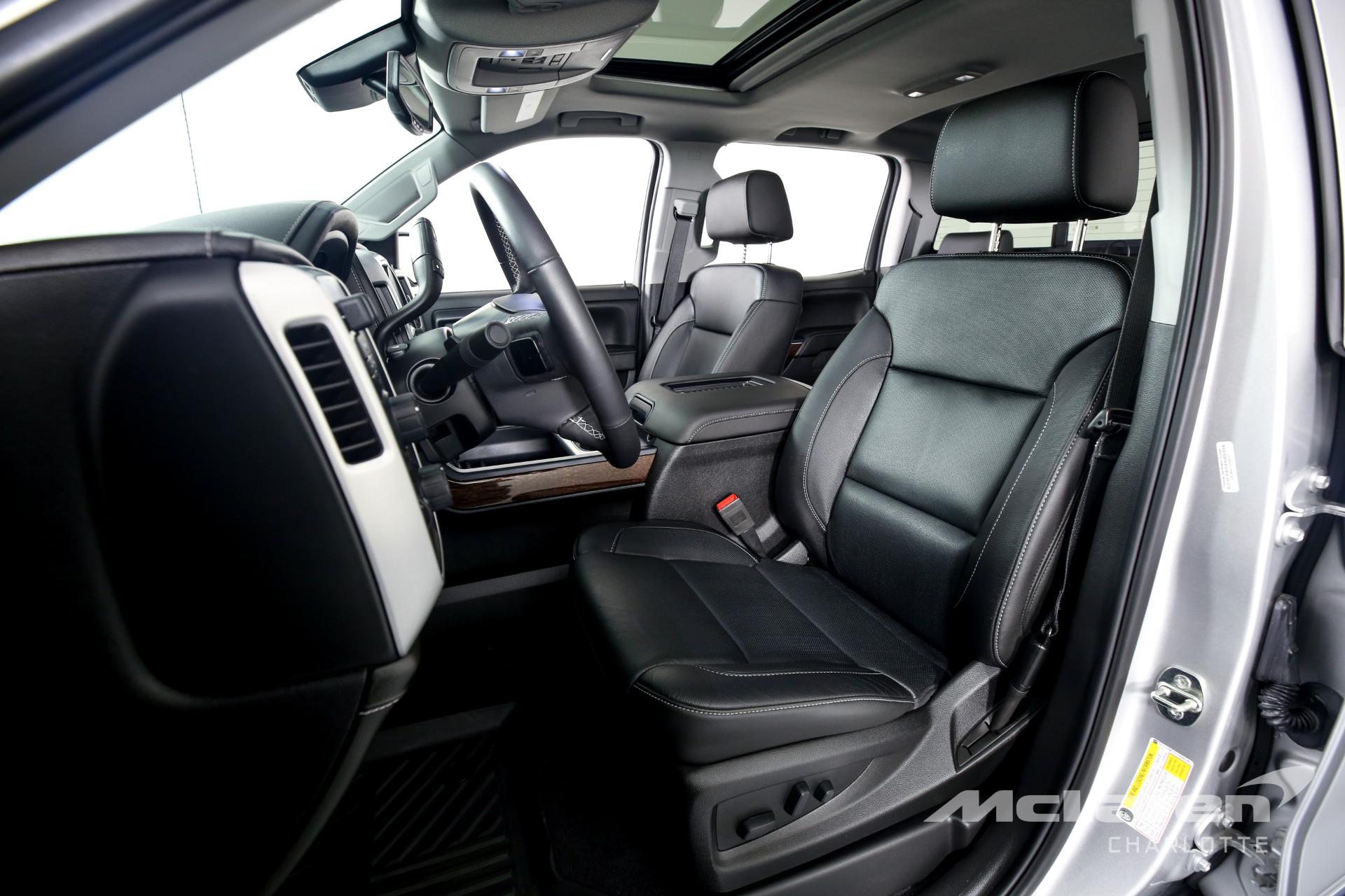 Used 2018 GMC Sierra 1500 SLT | Charlotte, NC