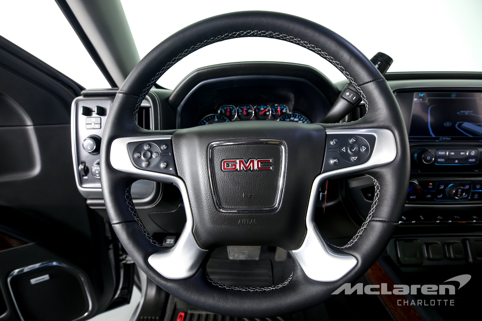 Used 2018 GMC Sierra 1500 SLT | Charlotte, NC