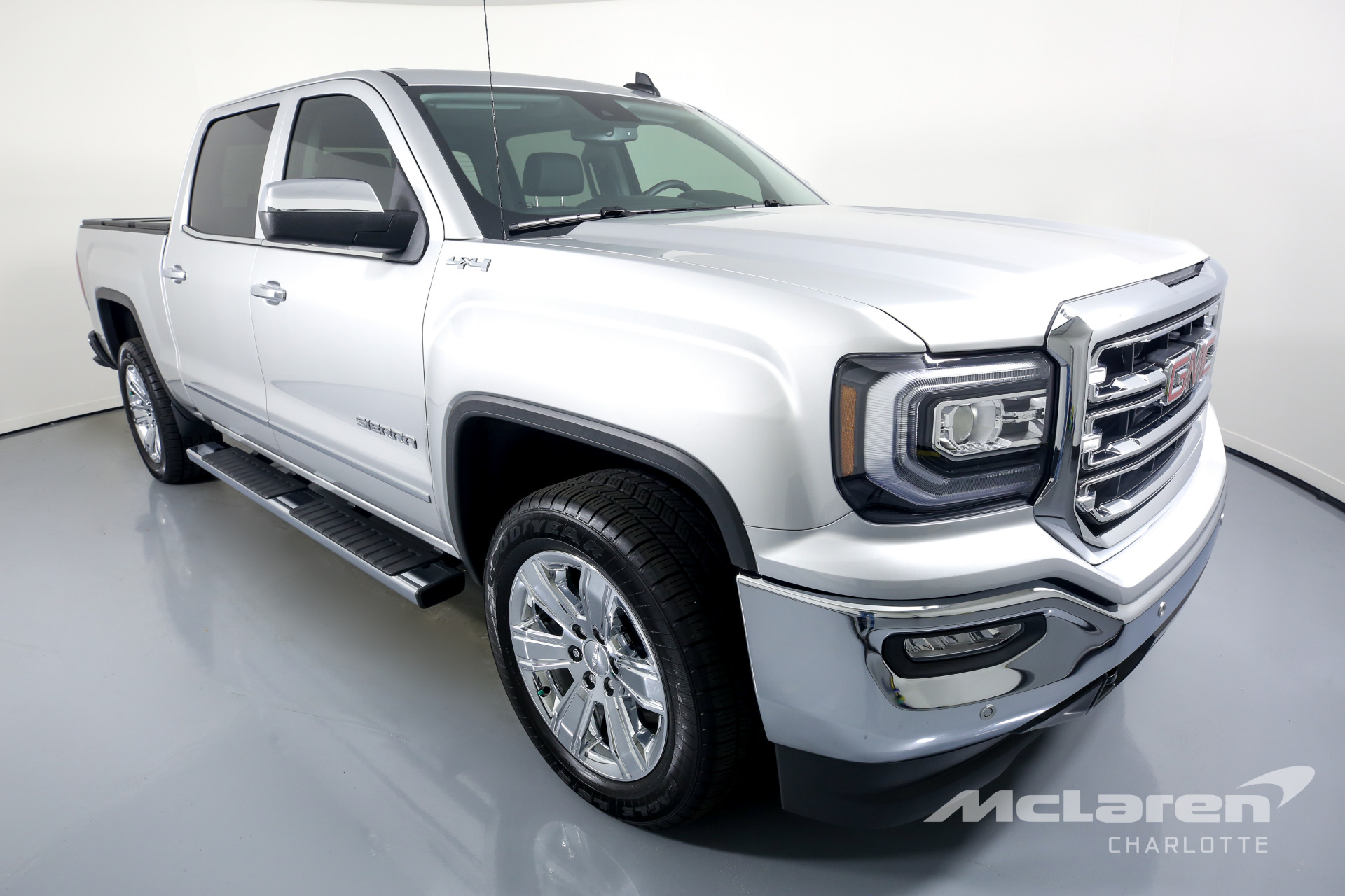 Used 2018 GMC Sierra 1500 SLT | Charlotte, NC