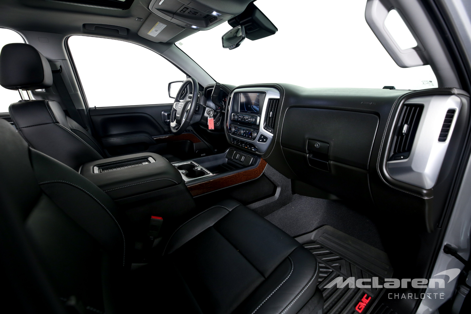 Used 2018 GMC Sierra 1500 SLT | Charlotte, NC