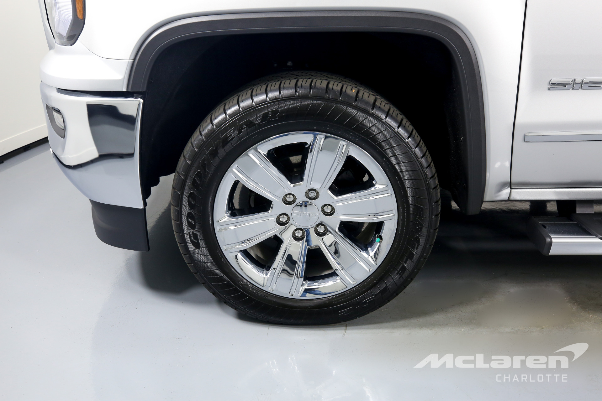 Used 2018 GMC Sierra 1500 SLT | Charlotte, NC