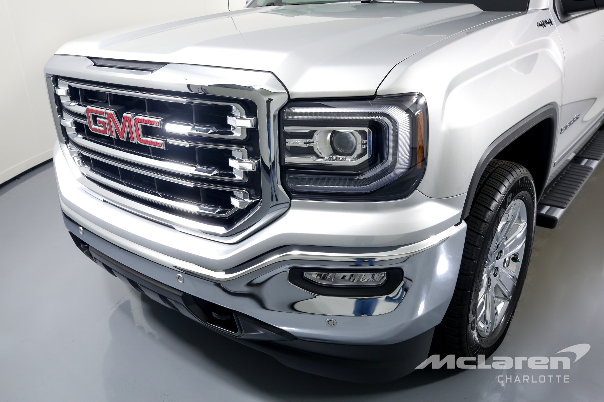 Used 2018 GMC Sierra 1500 SLT | Charlotte, NC