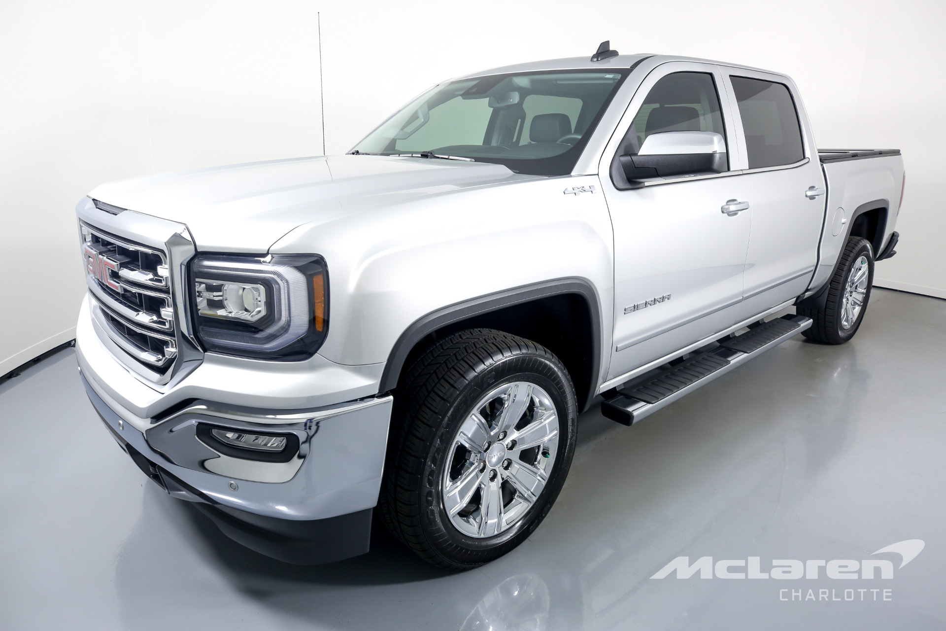 Used 2018 GMC Sierra 1500 SLT | Charlotte, NC