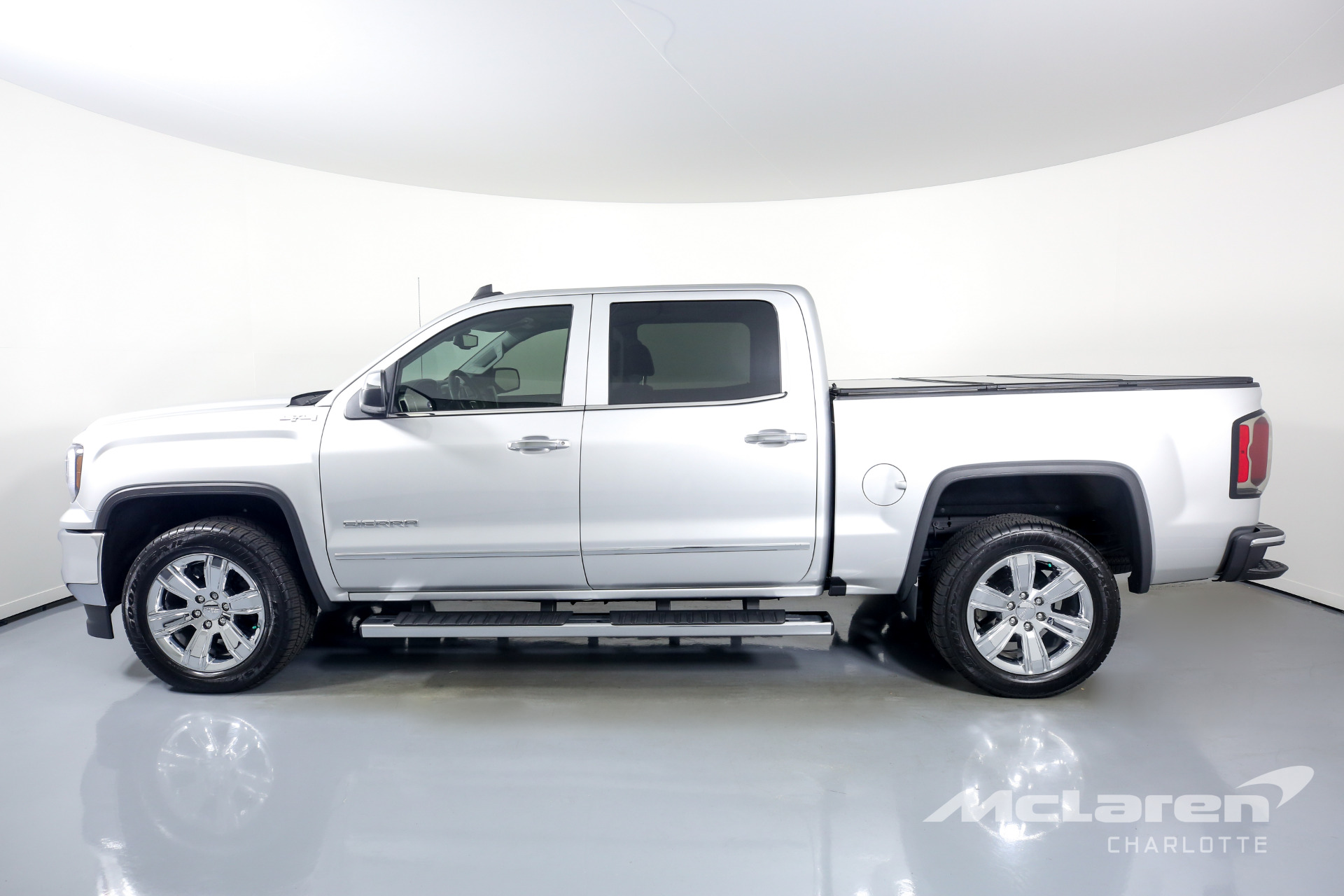 Used 2018 GMC Sierra 1500 SLT | Charlotte, NC
