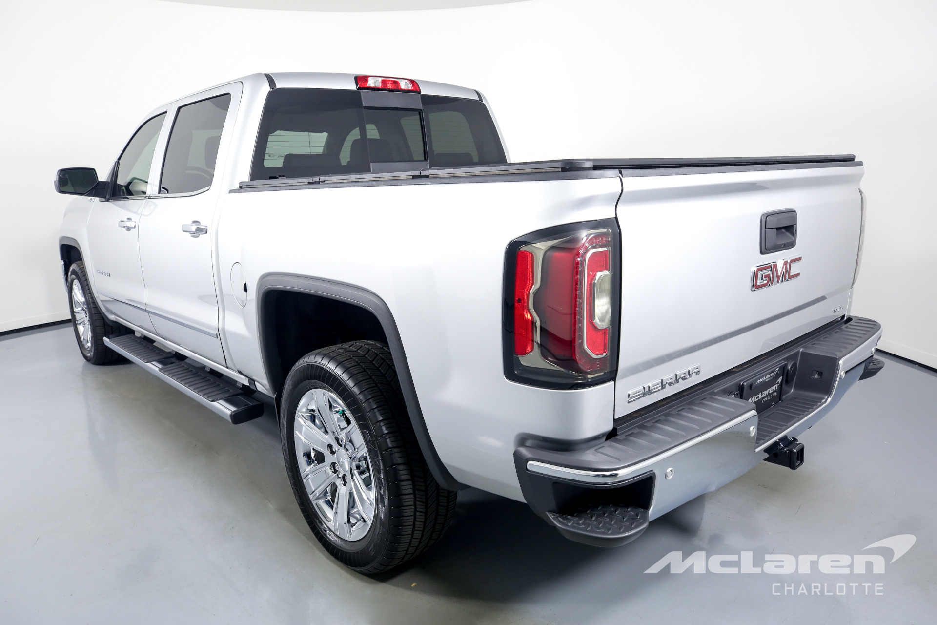 Used 2018 GMC Sierra 1500 SLT | Charlotte, NC