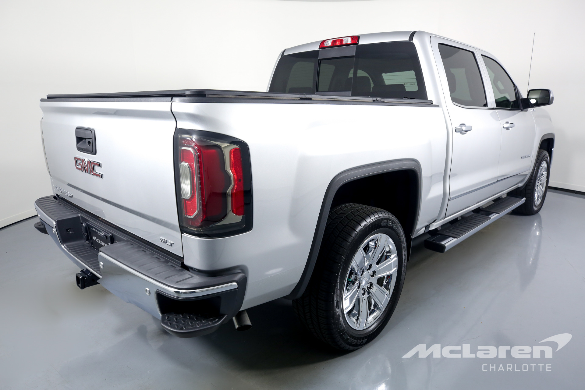 Used 2018 GMC Sierra 1500 SLT | Charlotte, NC