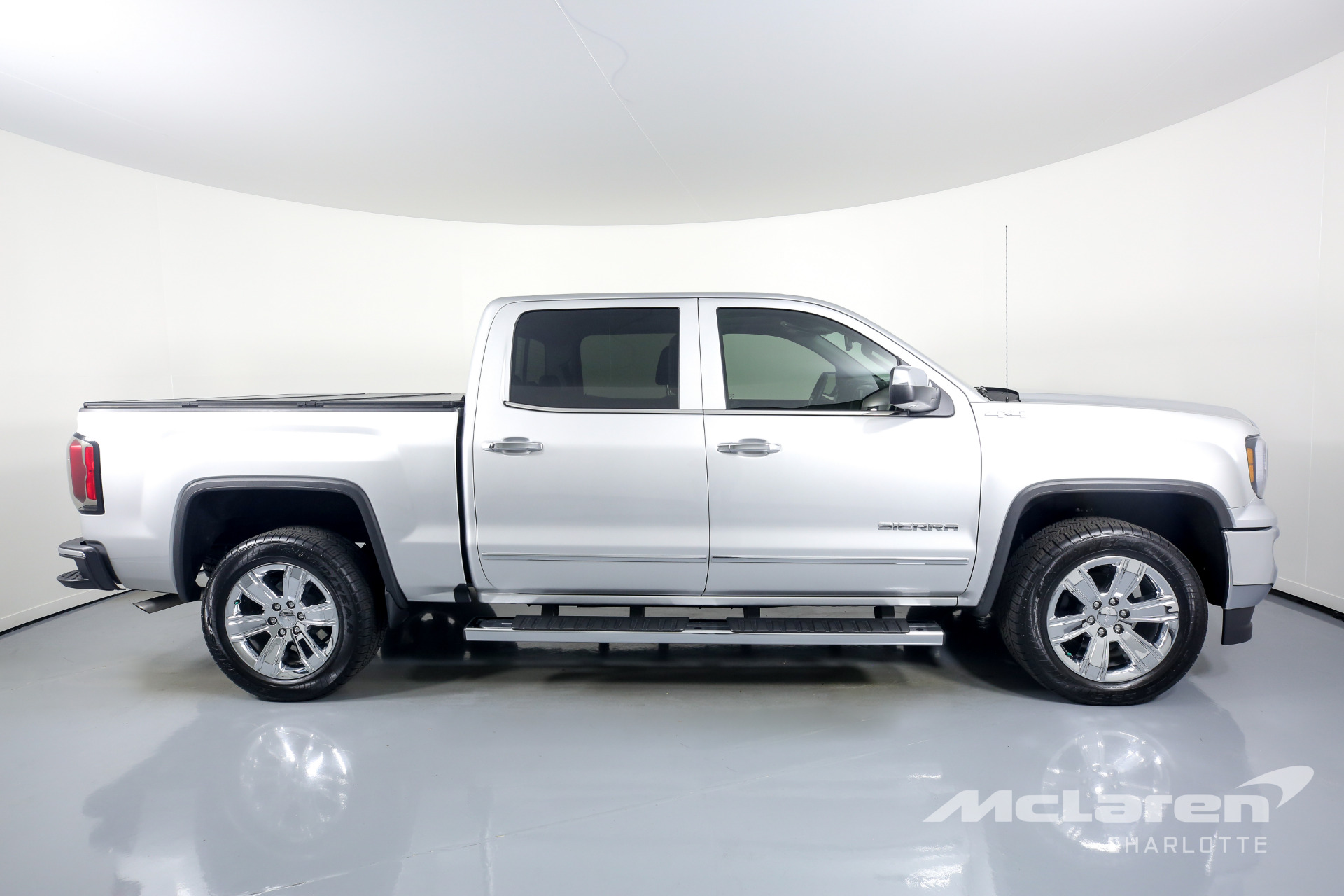 Used 2018 GMC Sierra 1500 SLT | Charlotte, NC