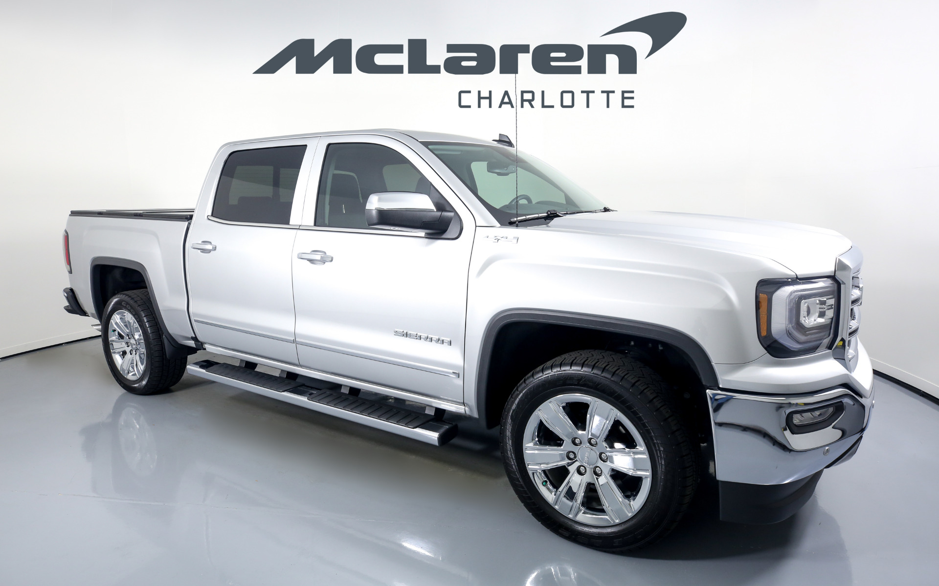 Used 2018 GMC Sierra 1500 SLT | Charlotte, NC
