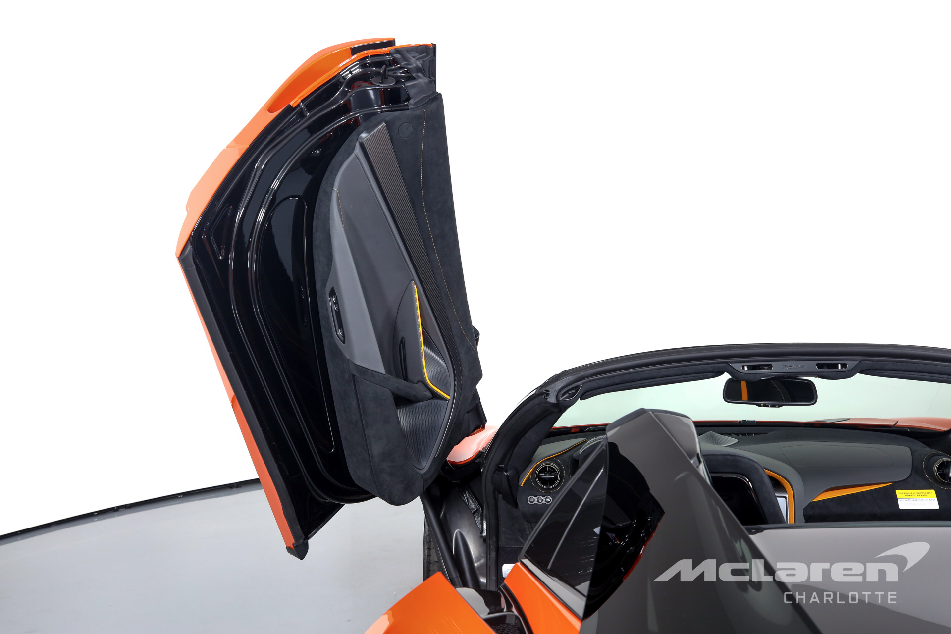 New 2021 McLaren 720S Spider Performance | Charlotte, NC