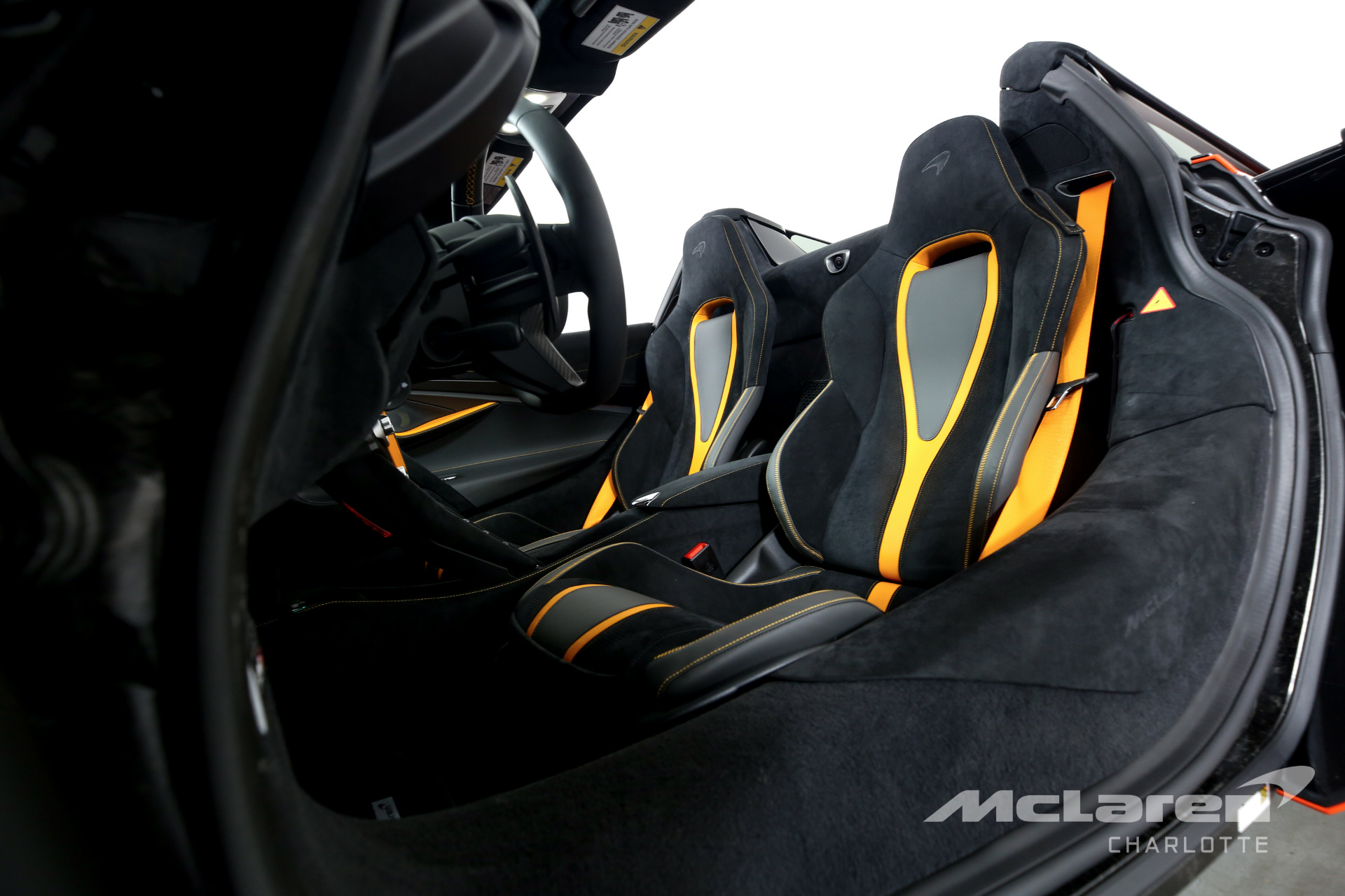 New 2021 McLaren 720S Spider Performance | Charlotte, NC