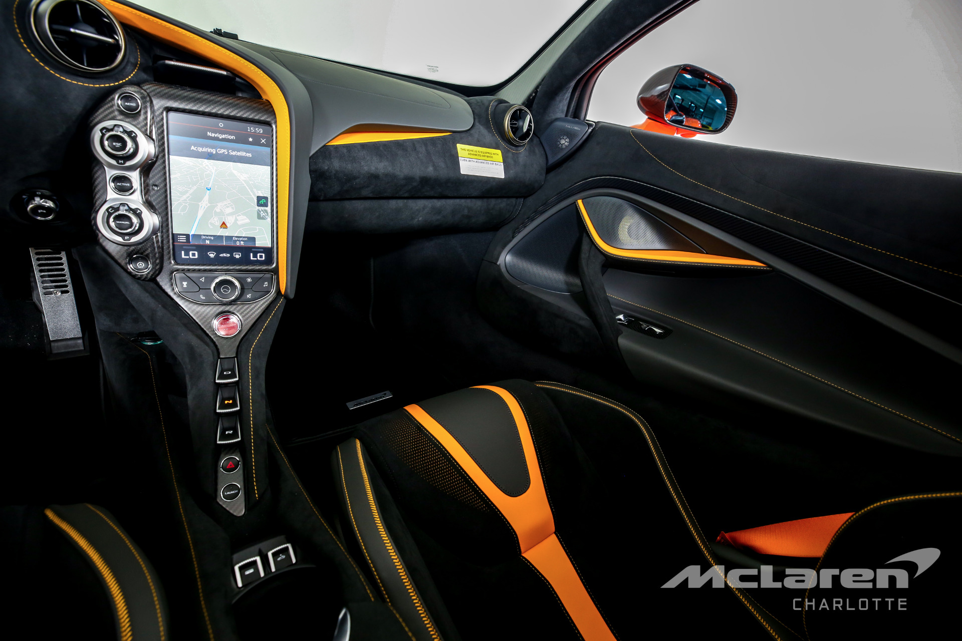 New 2021 McLaren 720S Spider Performance | Charlotte, NC