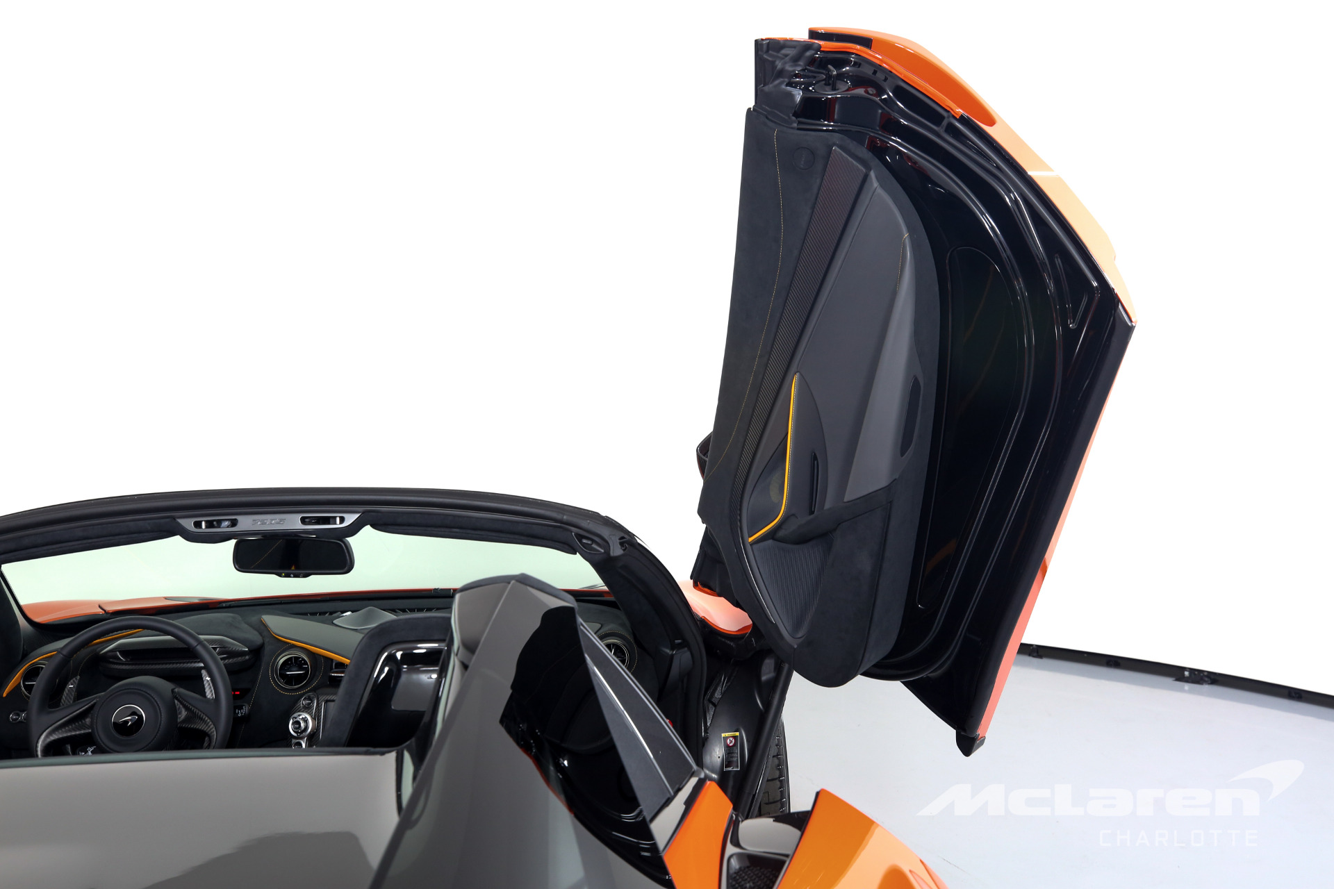 New 2021 McLaren 720S Spider Performance | Charlotte, NC