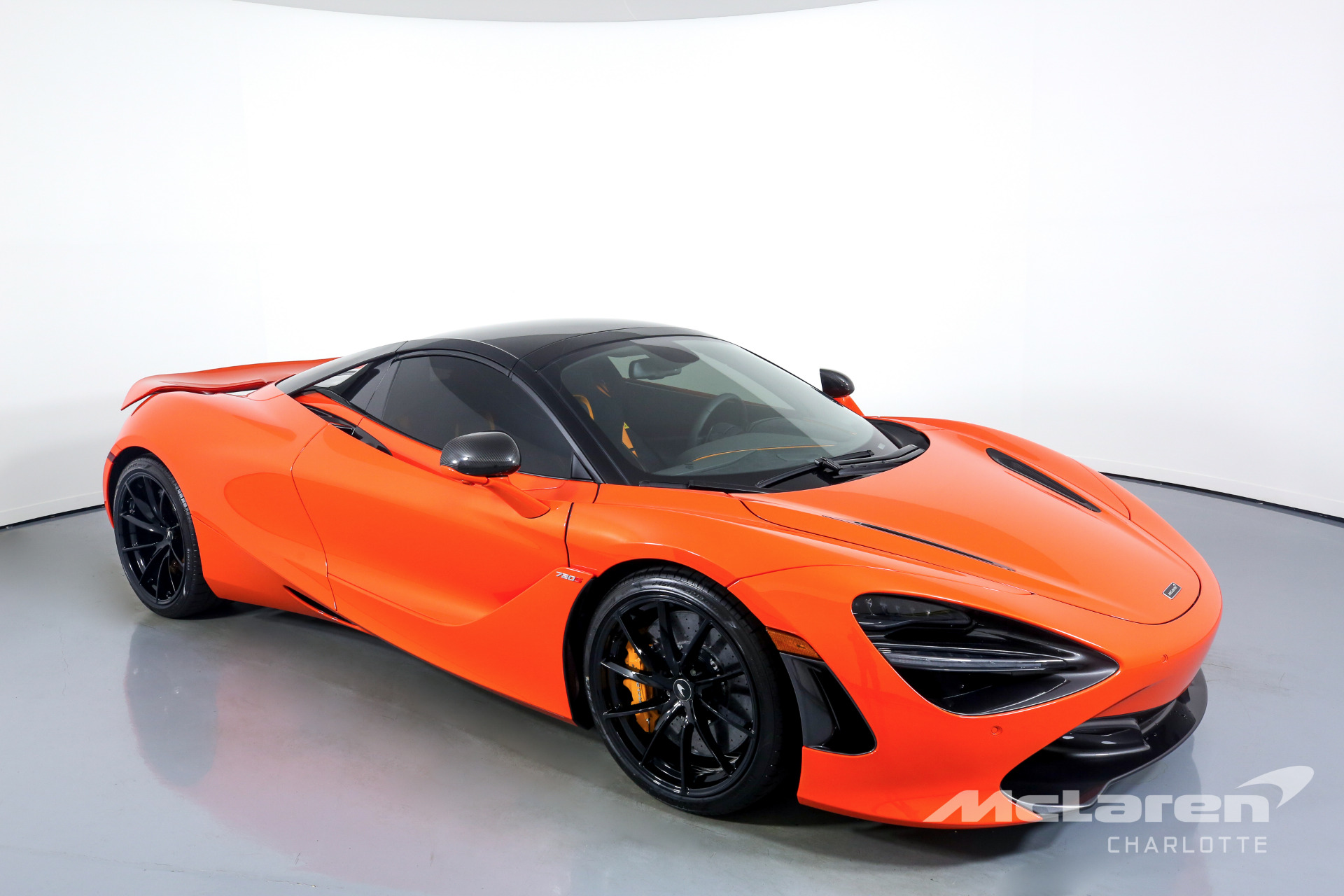 New 2021 McLaren 720S Spider Performance | Charlotte, NC