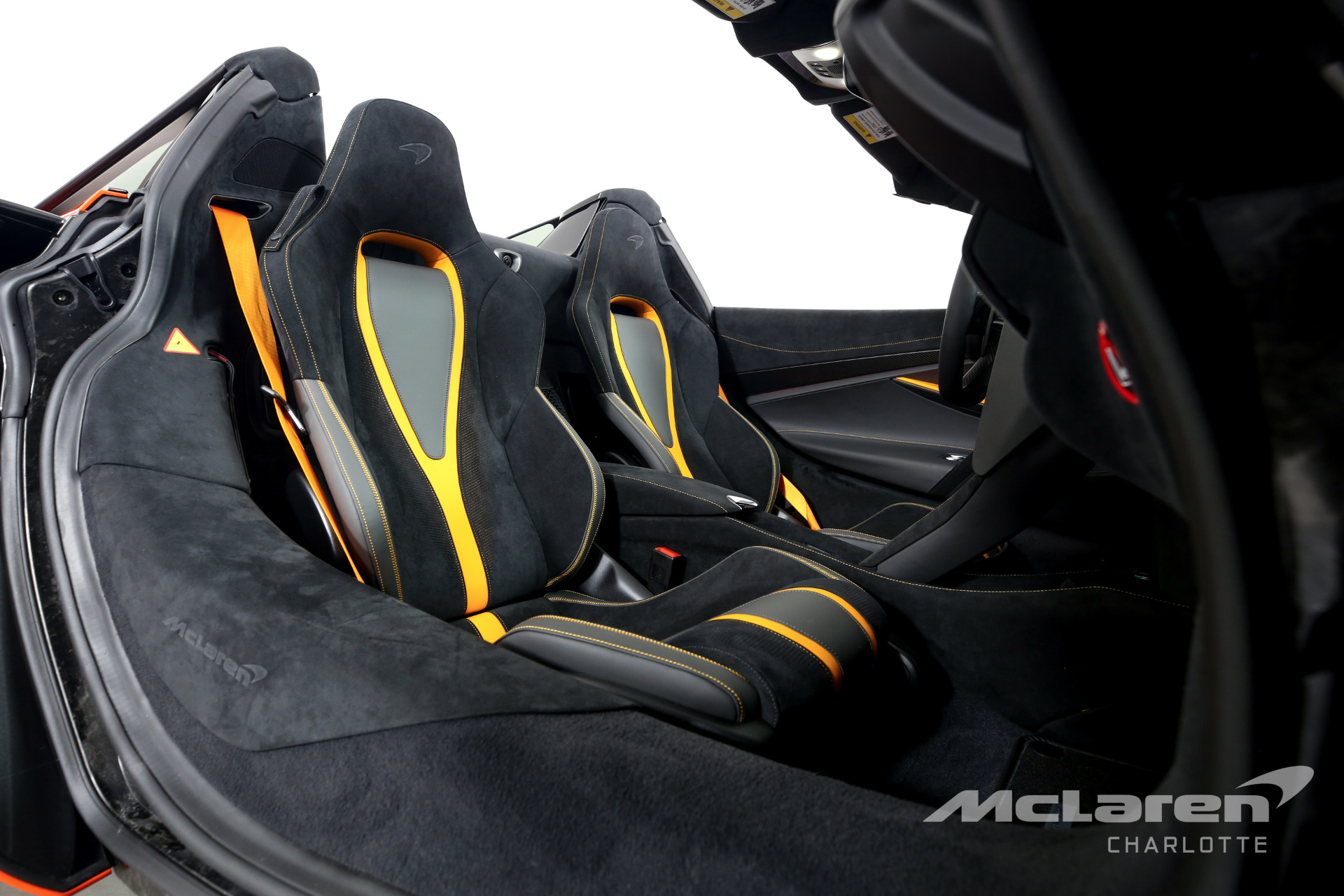 New 2021 McLaren 720S Spider Performance | Charlotte, NC