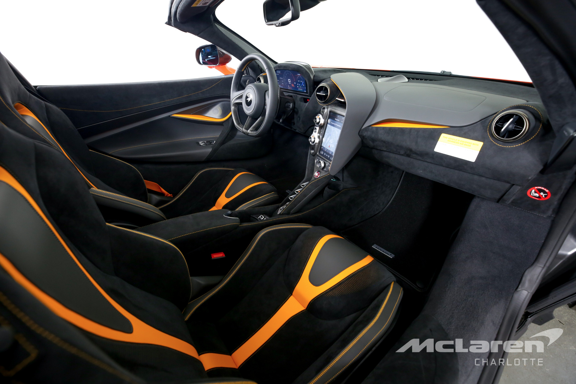 New 2021 McLaren 720S Spider Performance | Charlotte, NC