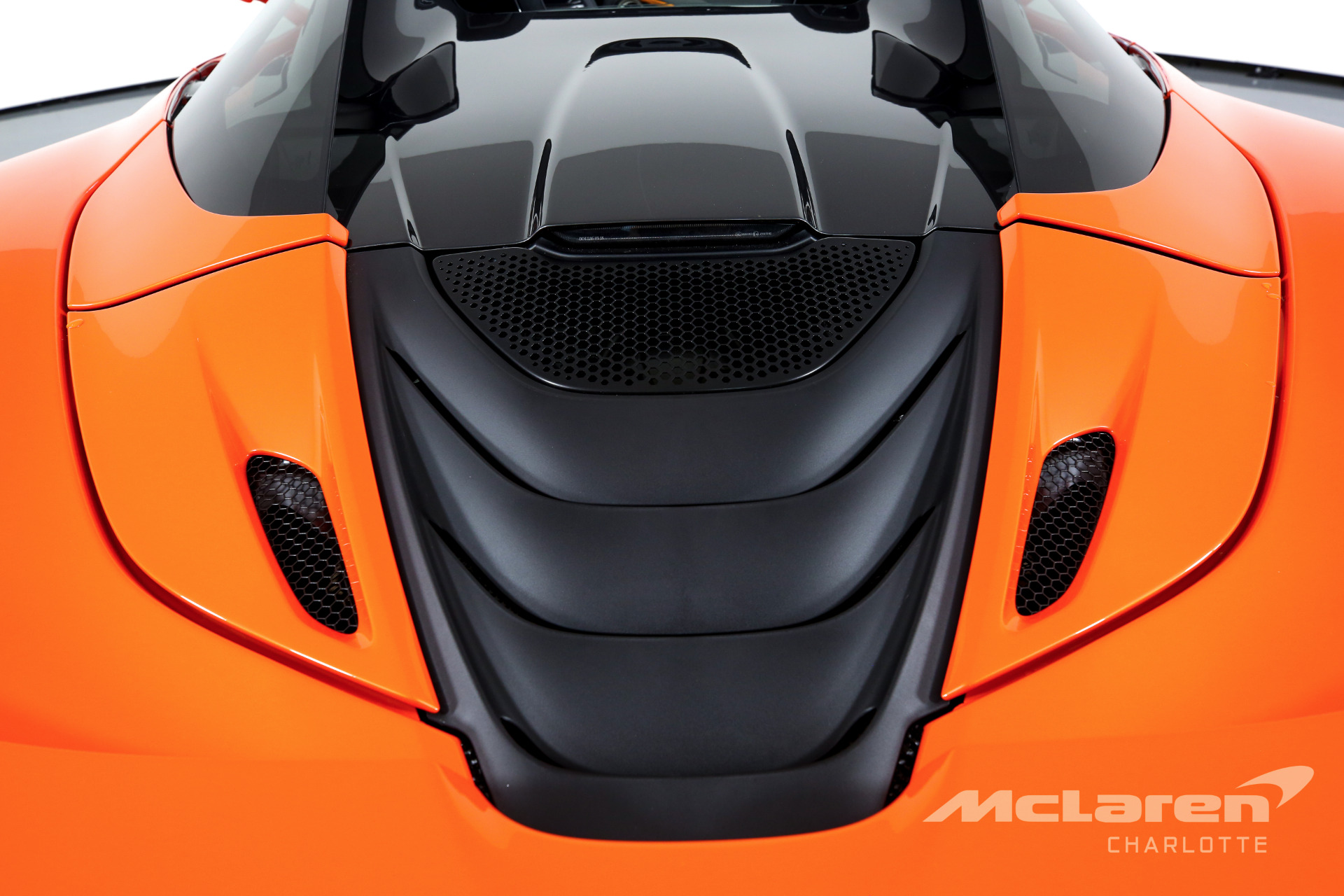 New 2021 McLaren 720S Spider Performance | Charlotte, NC