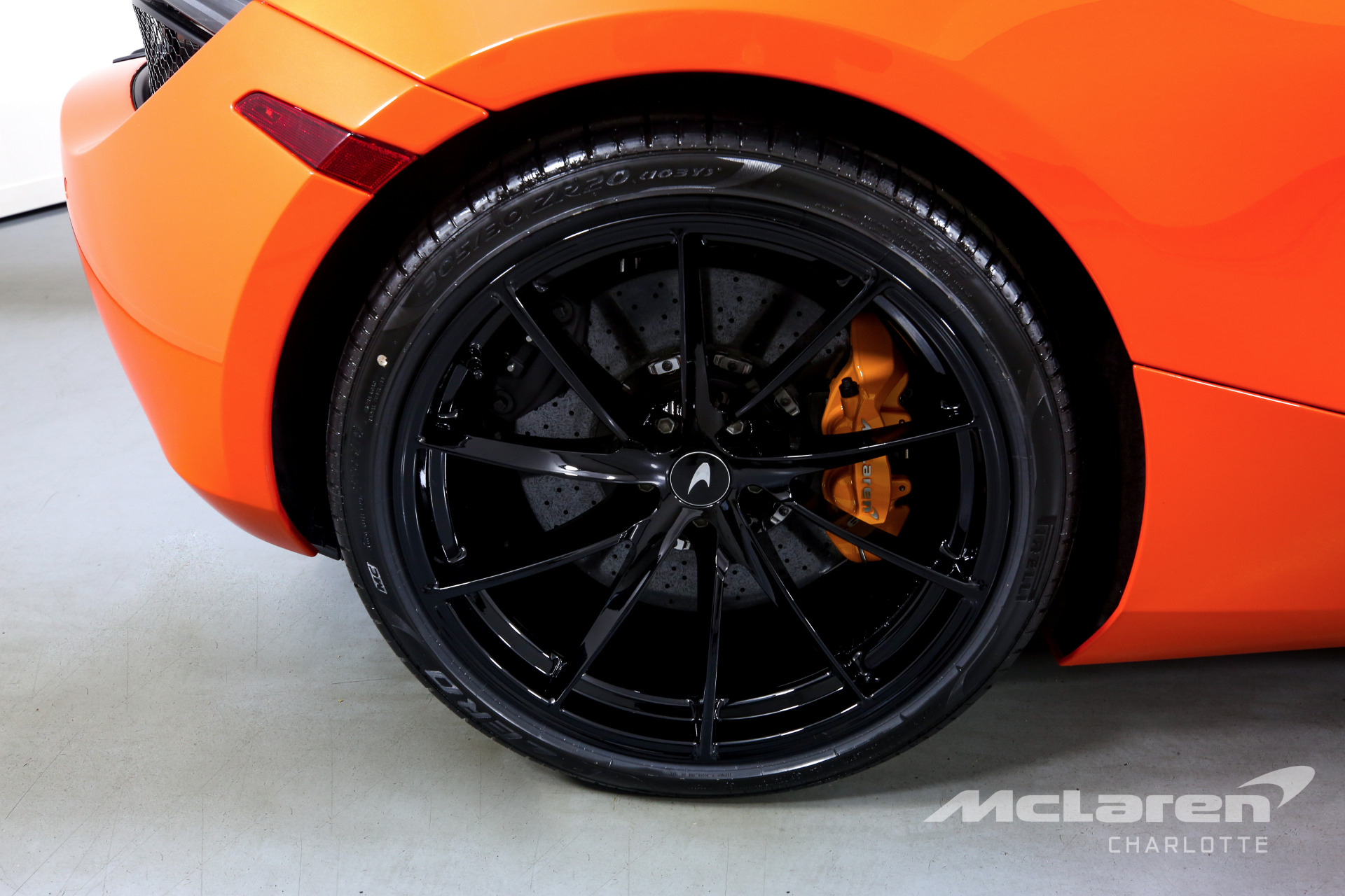 New 2021 McLaren 720S Spider Performance | Charlotte, NC