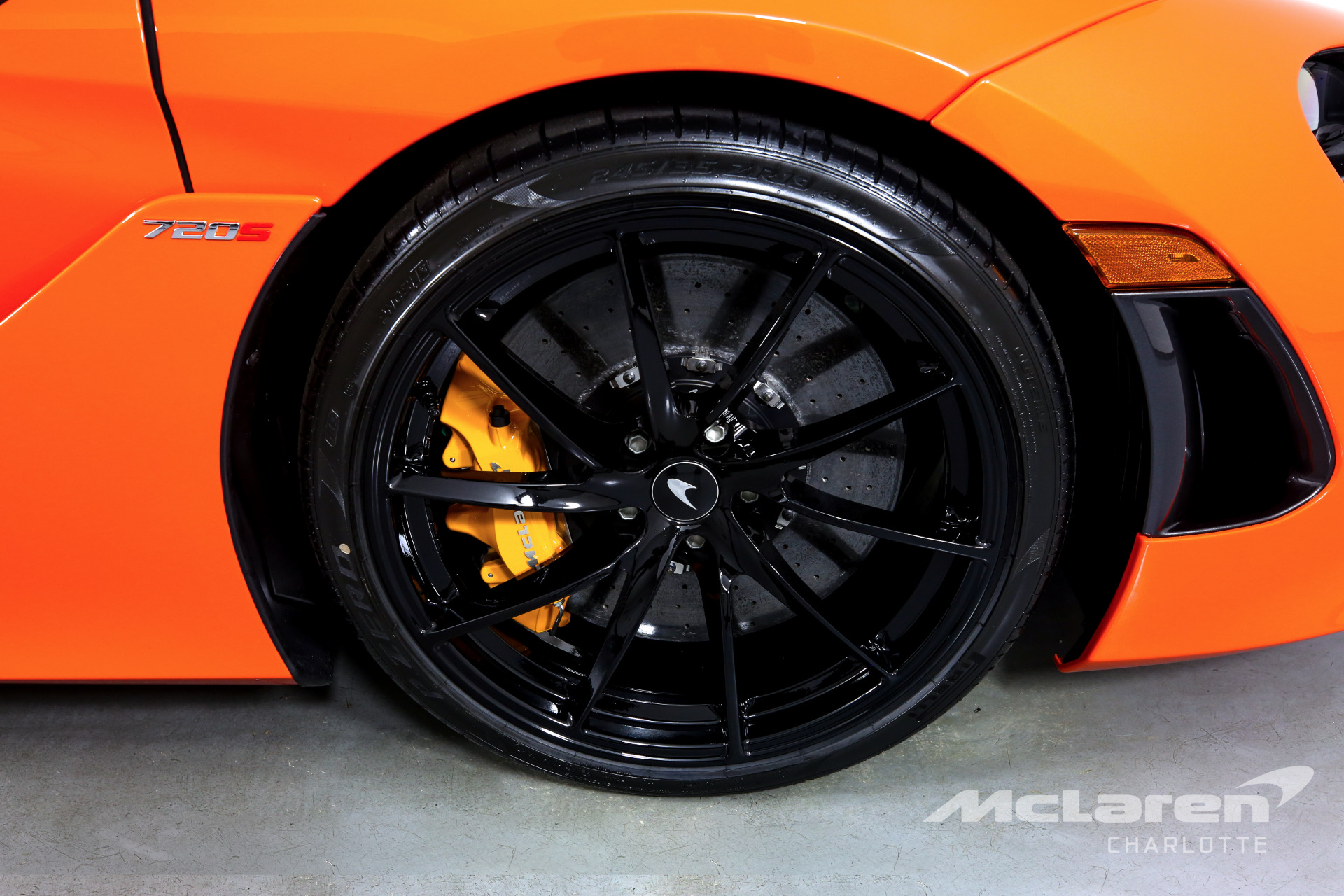 New 2021 McLaren 720S Spider Performance | Charlotte, NC
