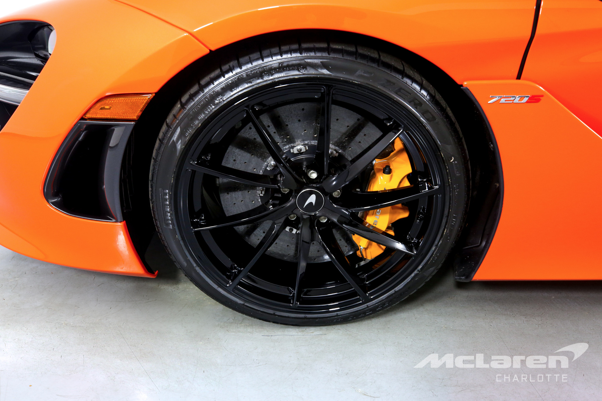 New 2021 McLaren 720S Spider Performance | Charlotte, NC