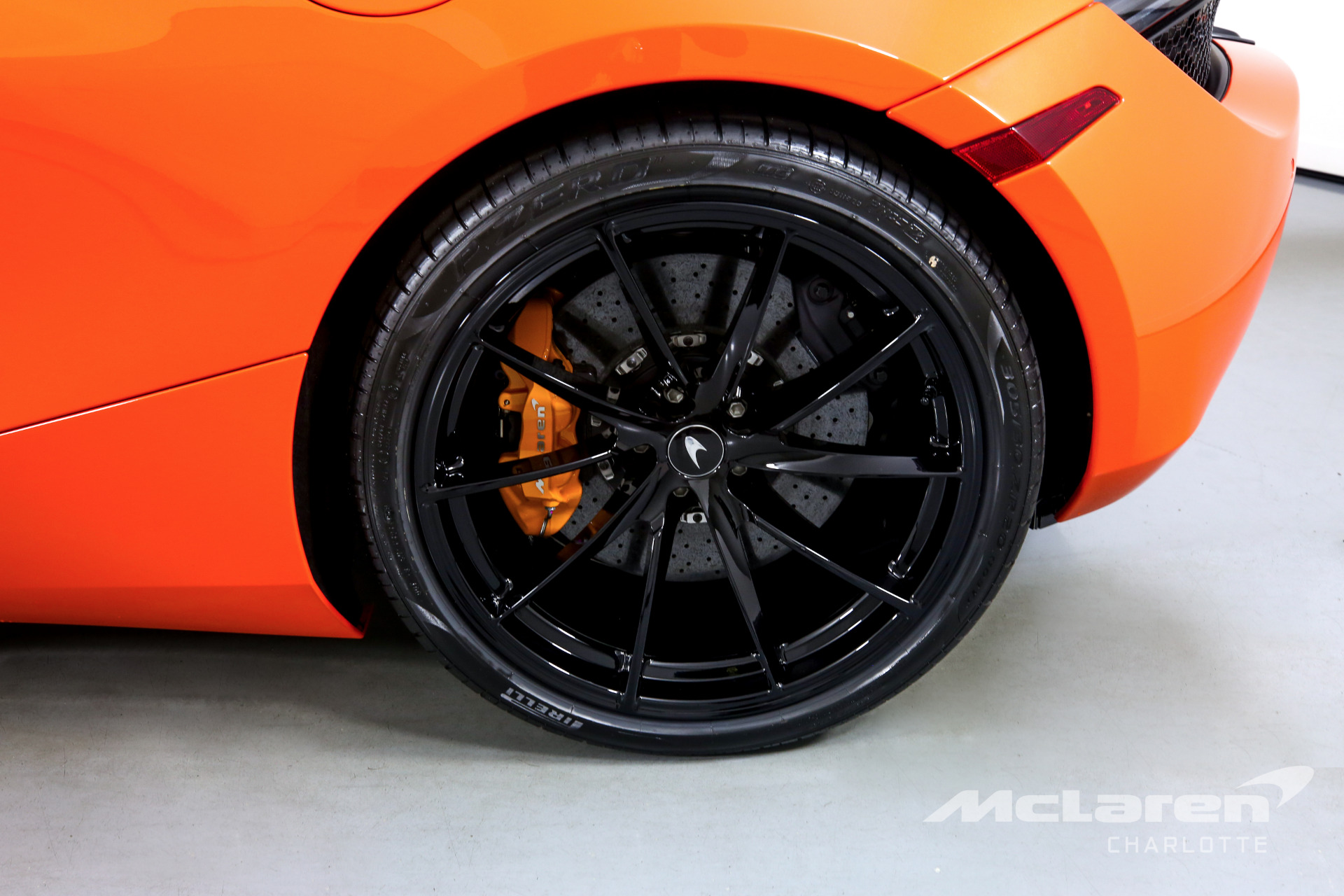 New 2021 McLaren 720S Spider Performance | Charlotte, NC