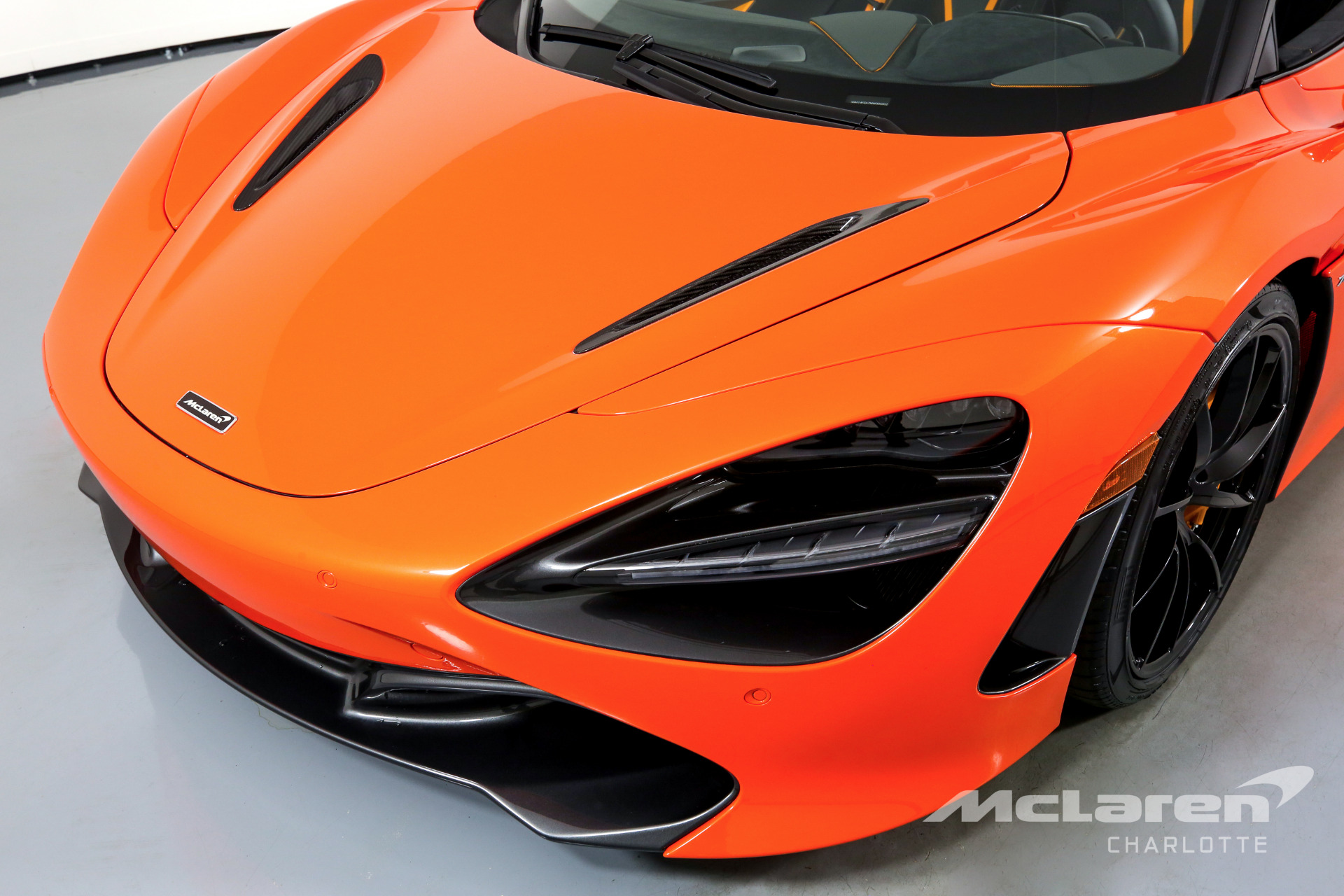 New 2021 McLaren 720S Spider Performance | Charlotte, NC