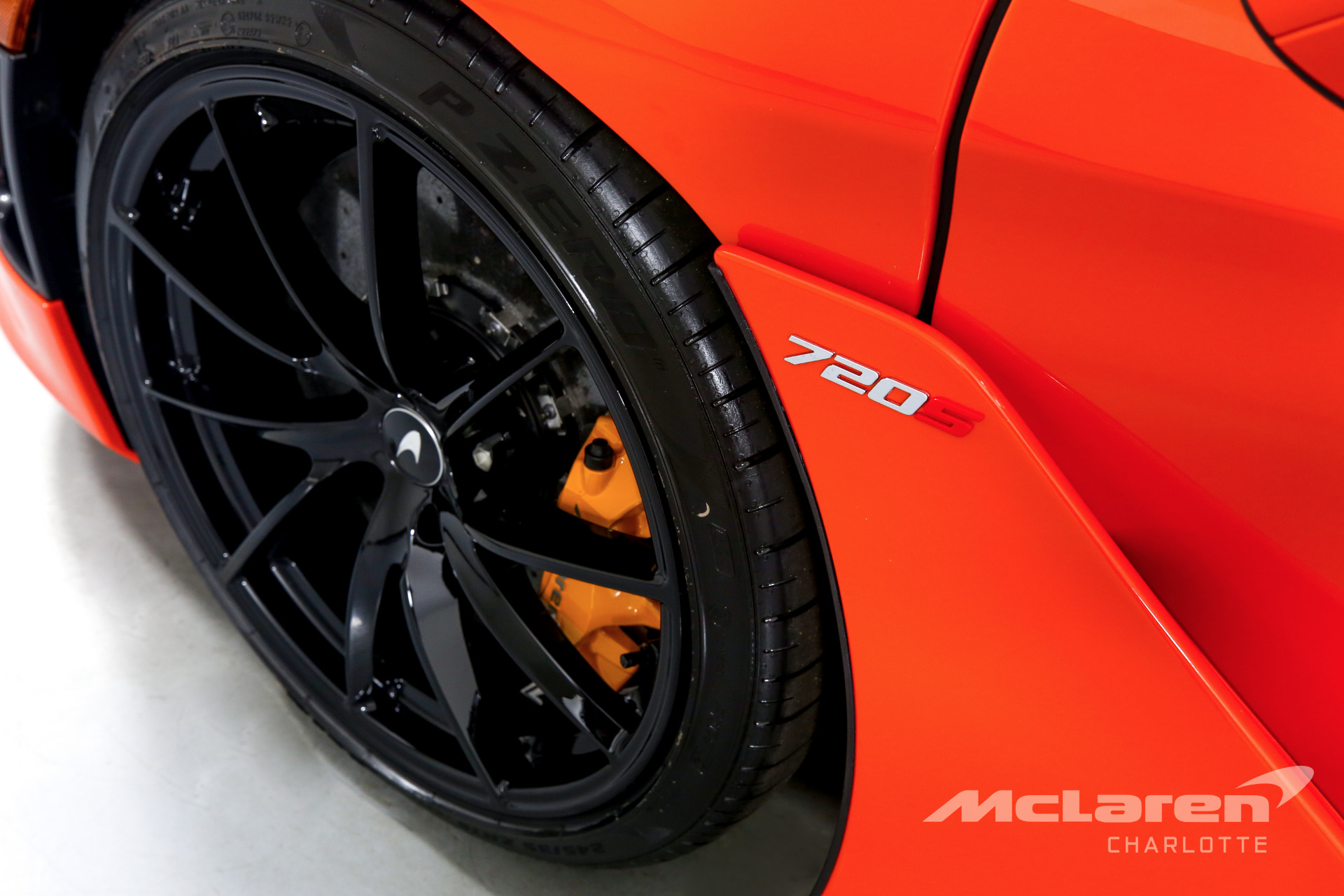 New 2021 McLaren 720S Spider Performance | Charlotte, NC