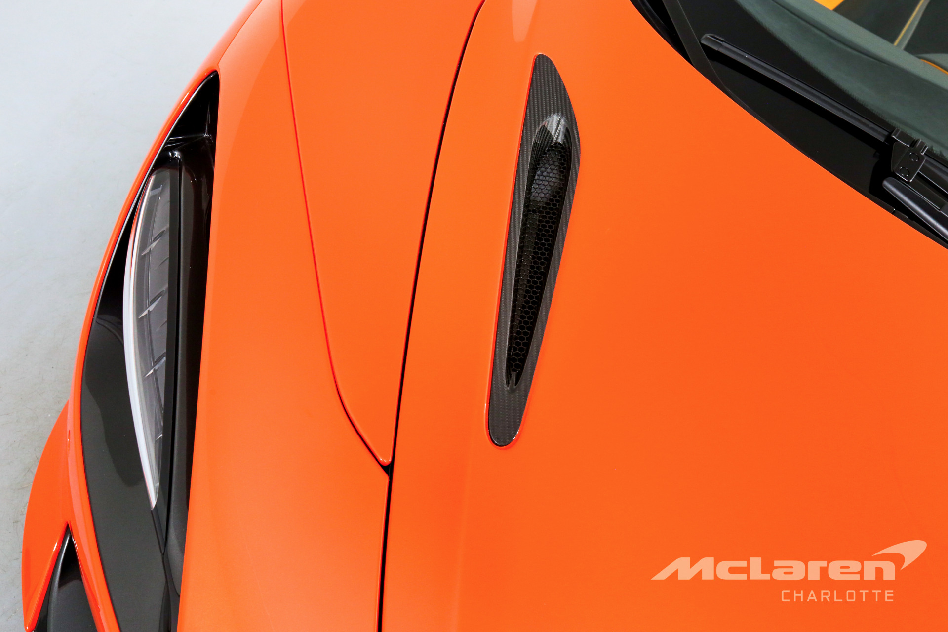New 2021 McLaren 720S Spider Performance | Charlotte, NC