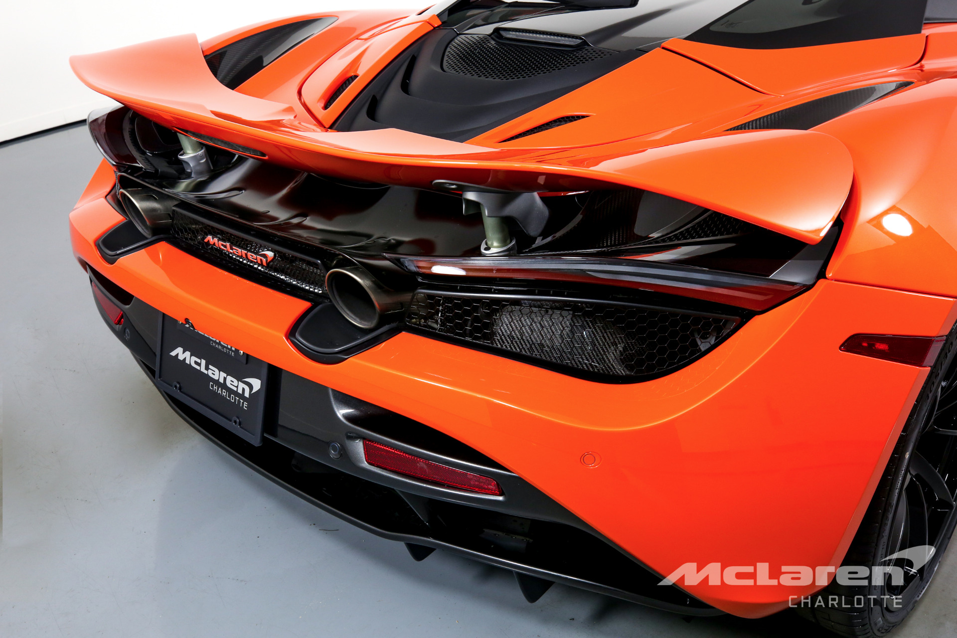 New 2021 McLaren 720S Spider Performance | Charlotte, NC