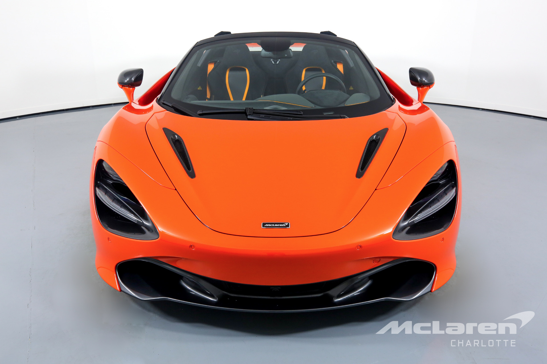 New 2021 McLaren 720S Spider Performance | Charlotte, NC
