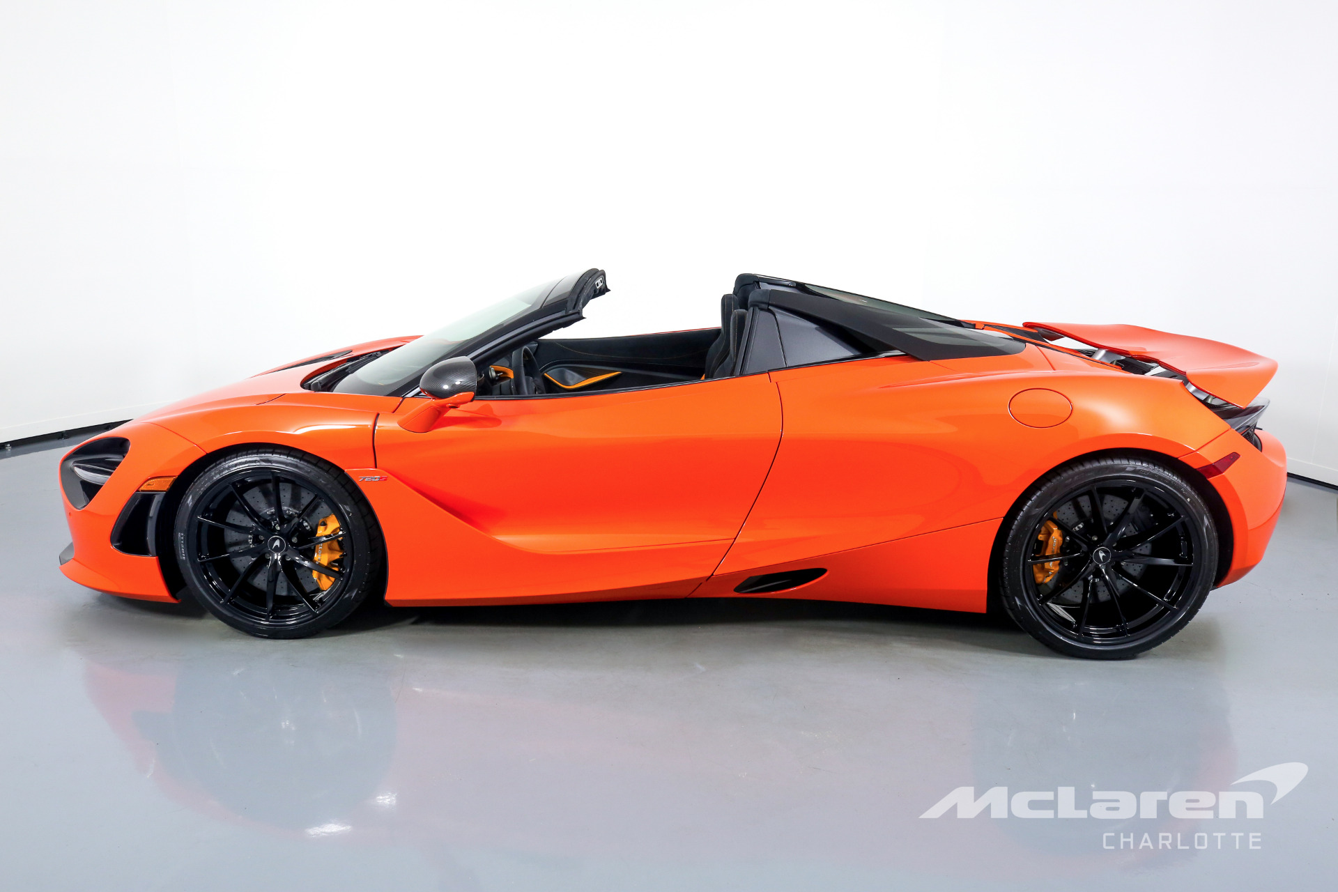 New 2021 McLaren 720S Spider Performance | Charlotte, NC