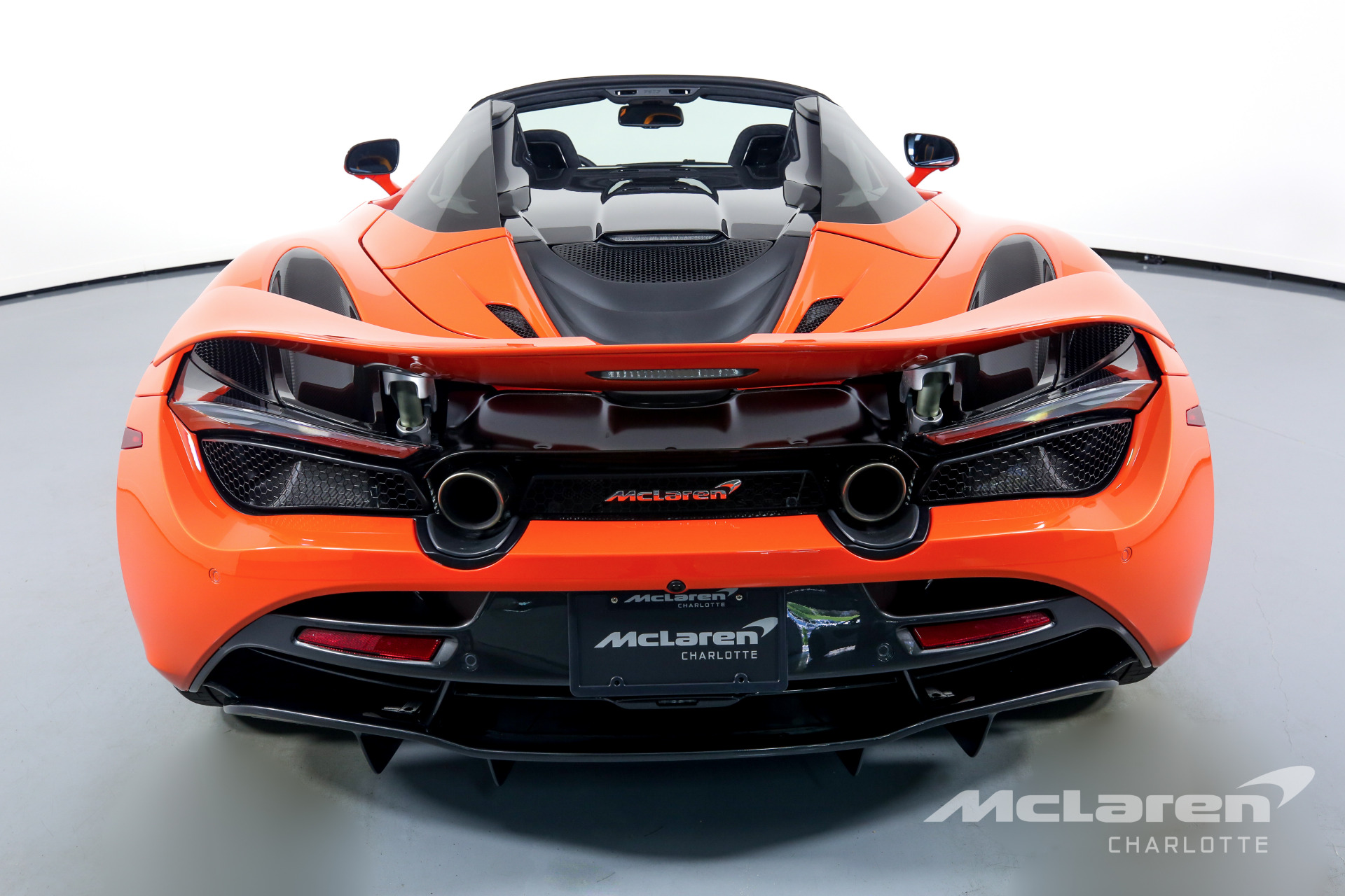New 2021 McLaren 720S Spider Performance | Charlotte, NC