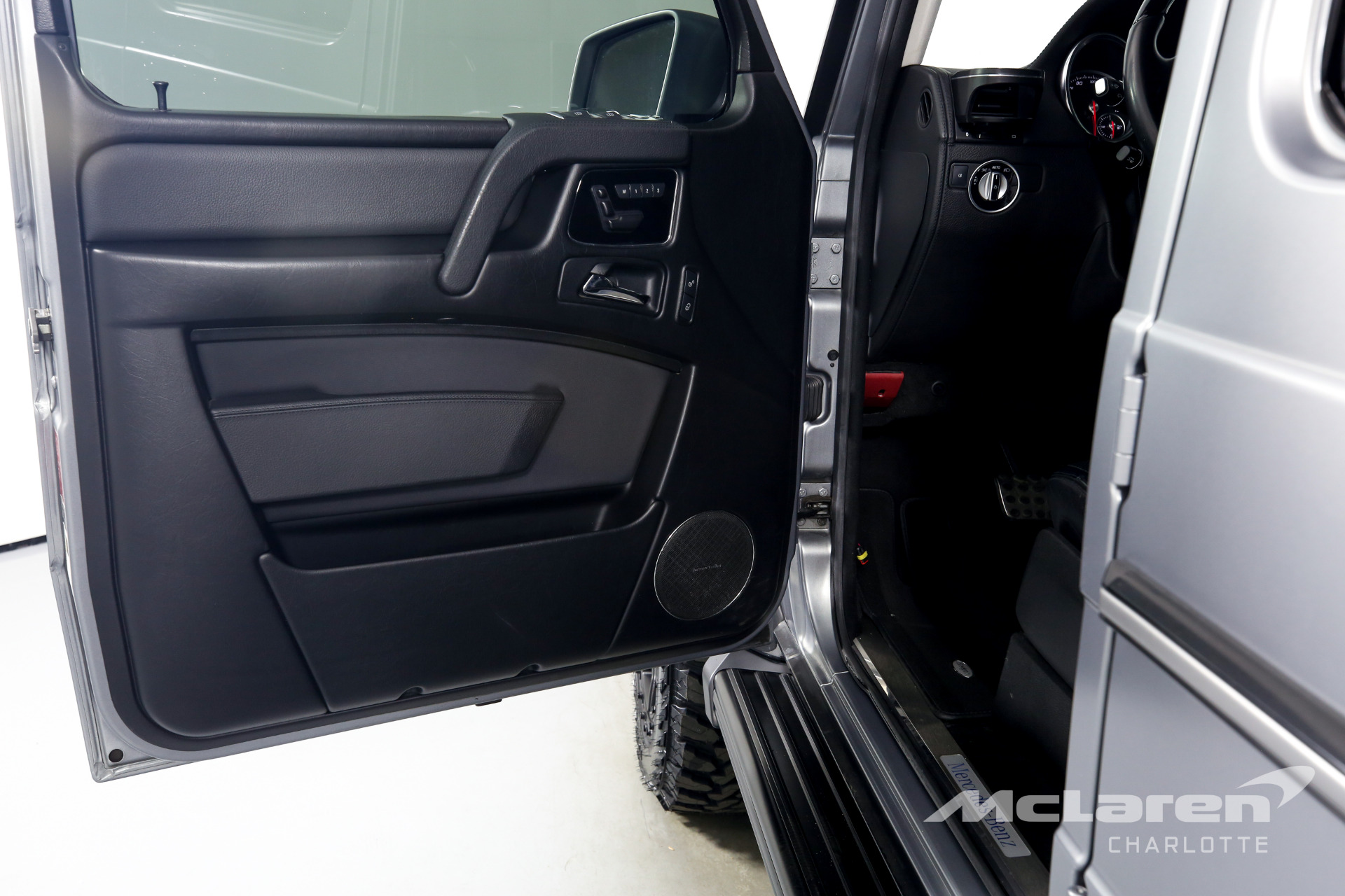 Used 2016 Mercedes-Benz G-Class G 550 | Charlotte, NC