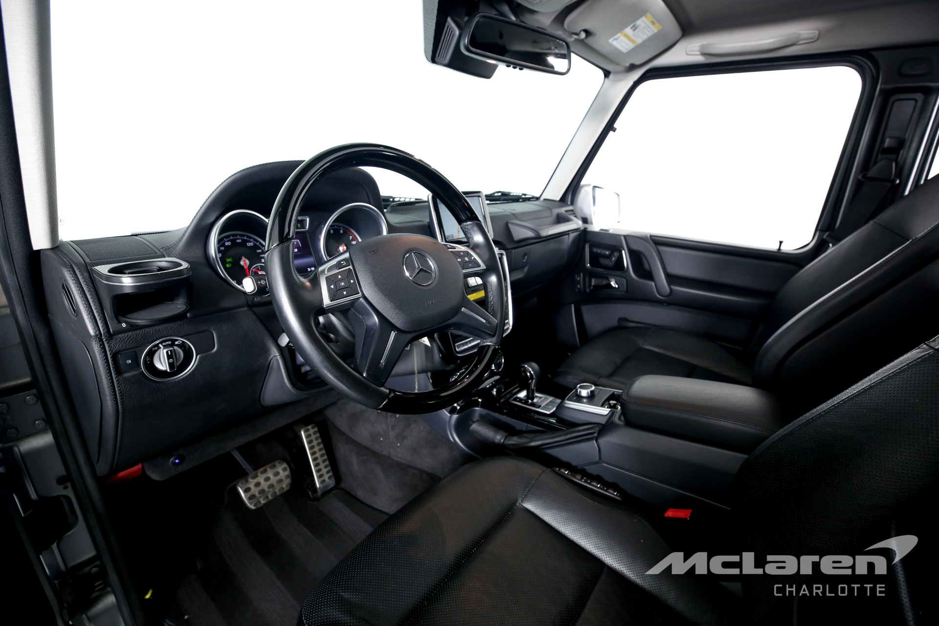 Used 2016 Mercedes-Benz G-Class G 550 | Charlotte, NC
