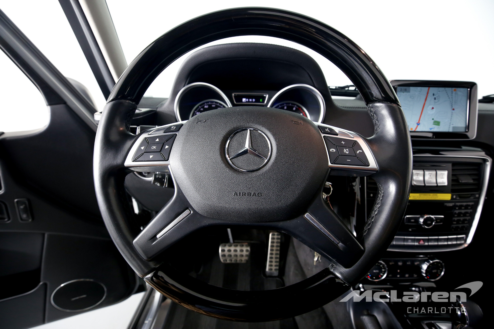 Used 2016 Mercedes-Benz G-Class G 550 | Charlotte, NC