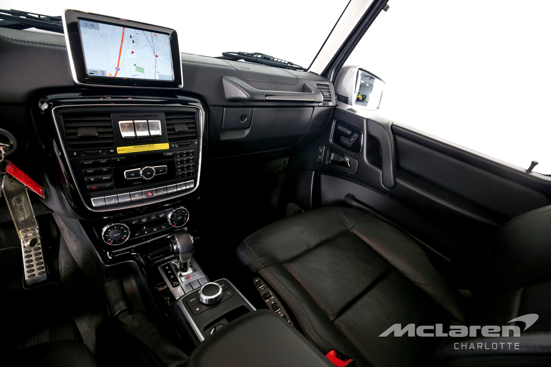 Used 2016 Mercedes-Benz G-Class G 550 | Charlotte, NC