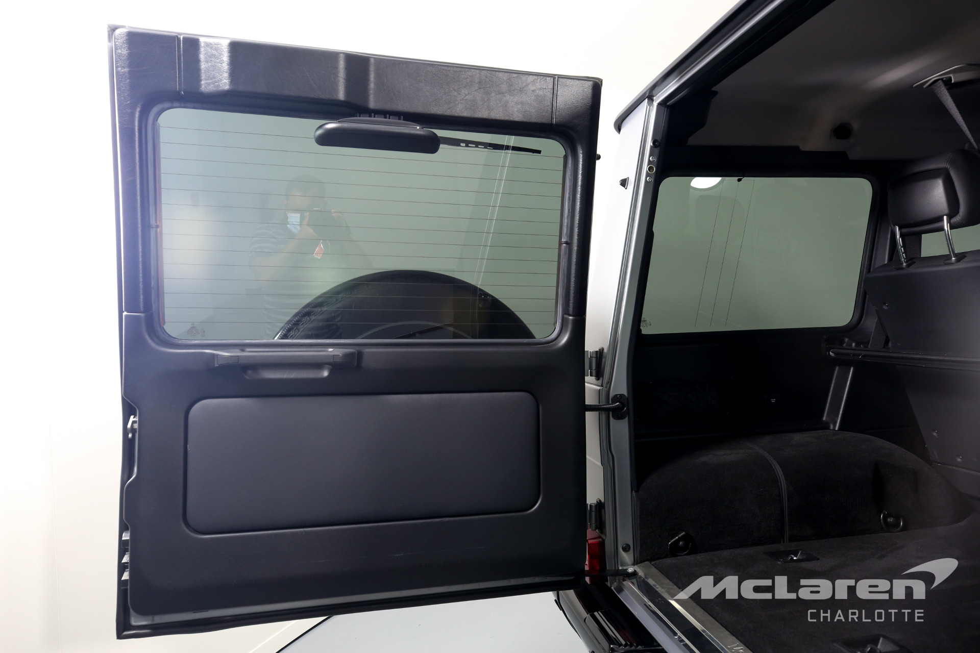 Used 2016 Mercedes-Benz G-Class G 550 | Charlotte, NC