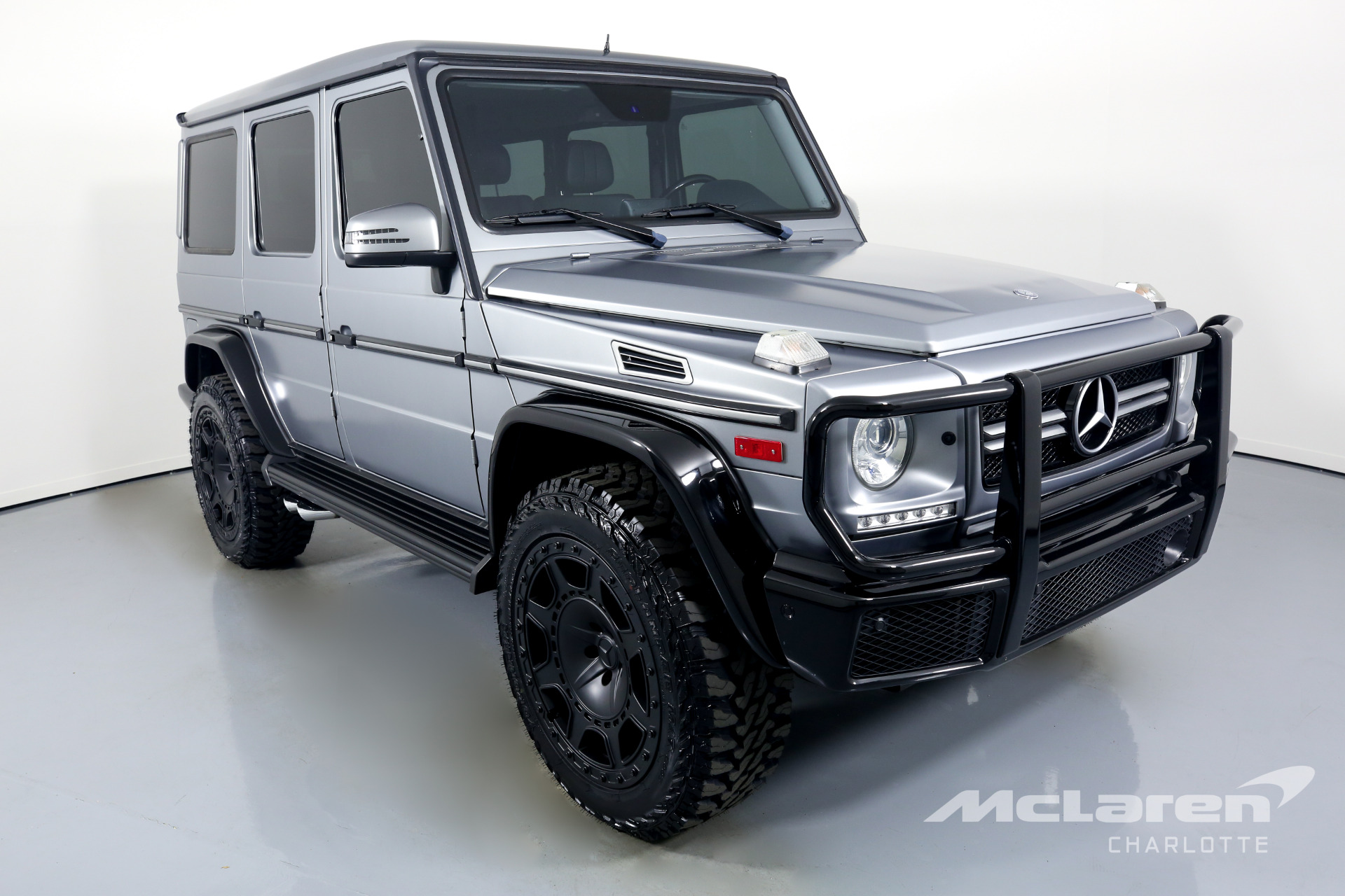 Used 2016 Mercedes-Benz G-Class G 550 | Charlotte, NC