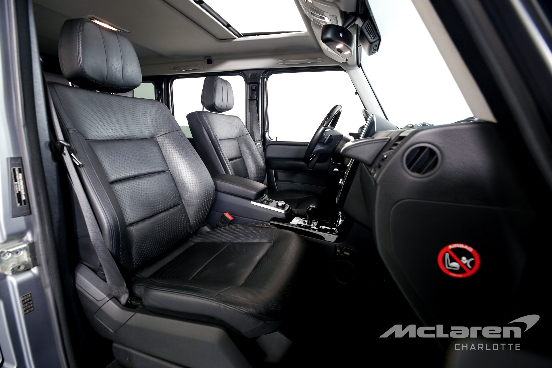 Used 2016 Mercedes-Benz G-Class G 550 | Charlotte, NC
