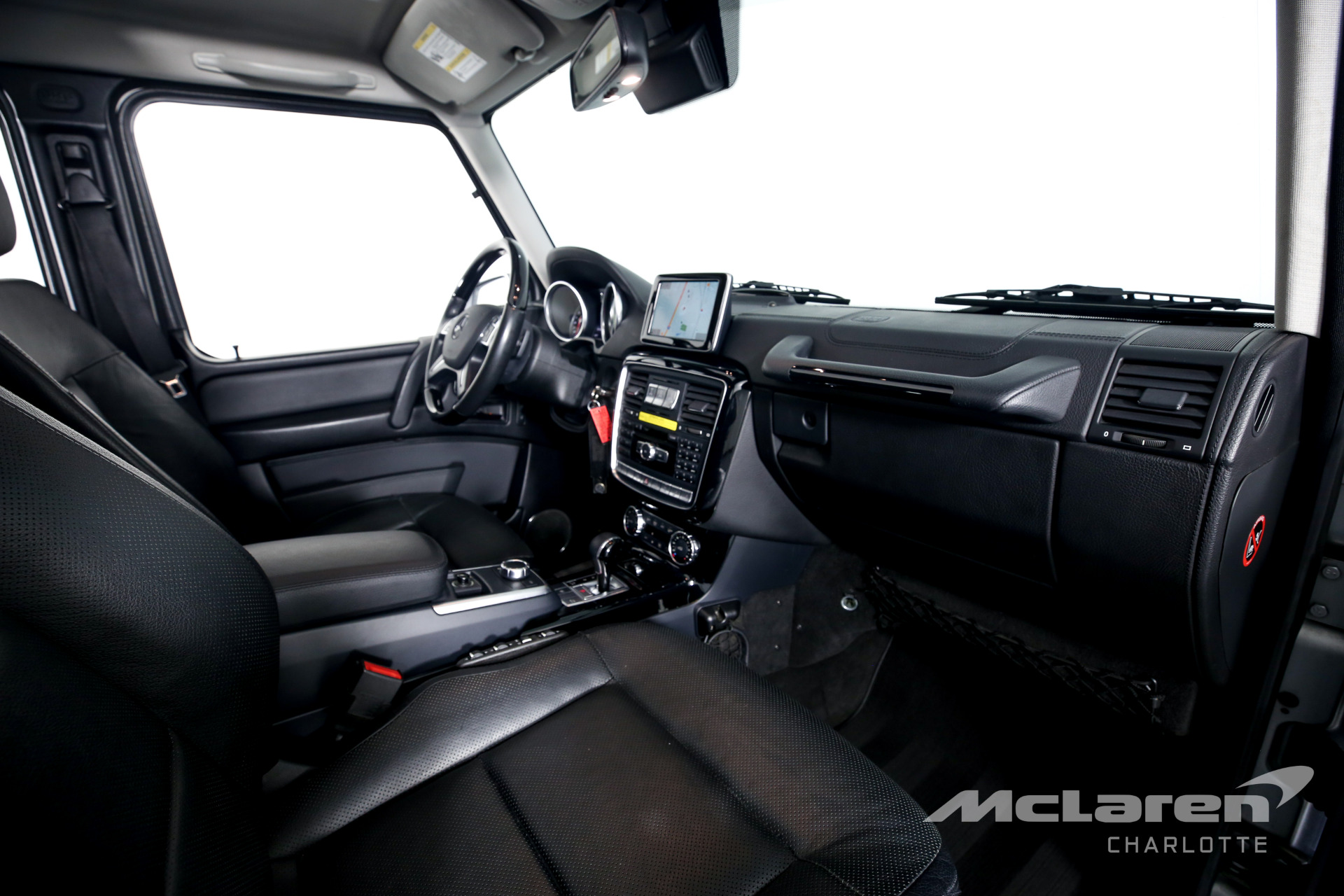 Used 2016 Mercedes-Benz G-Class G 550 | Charlotte, NC