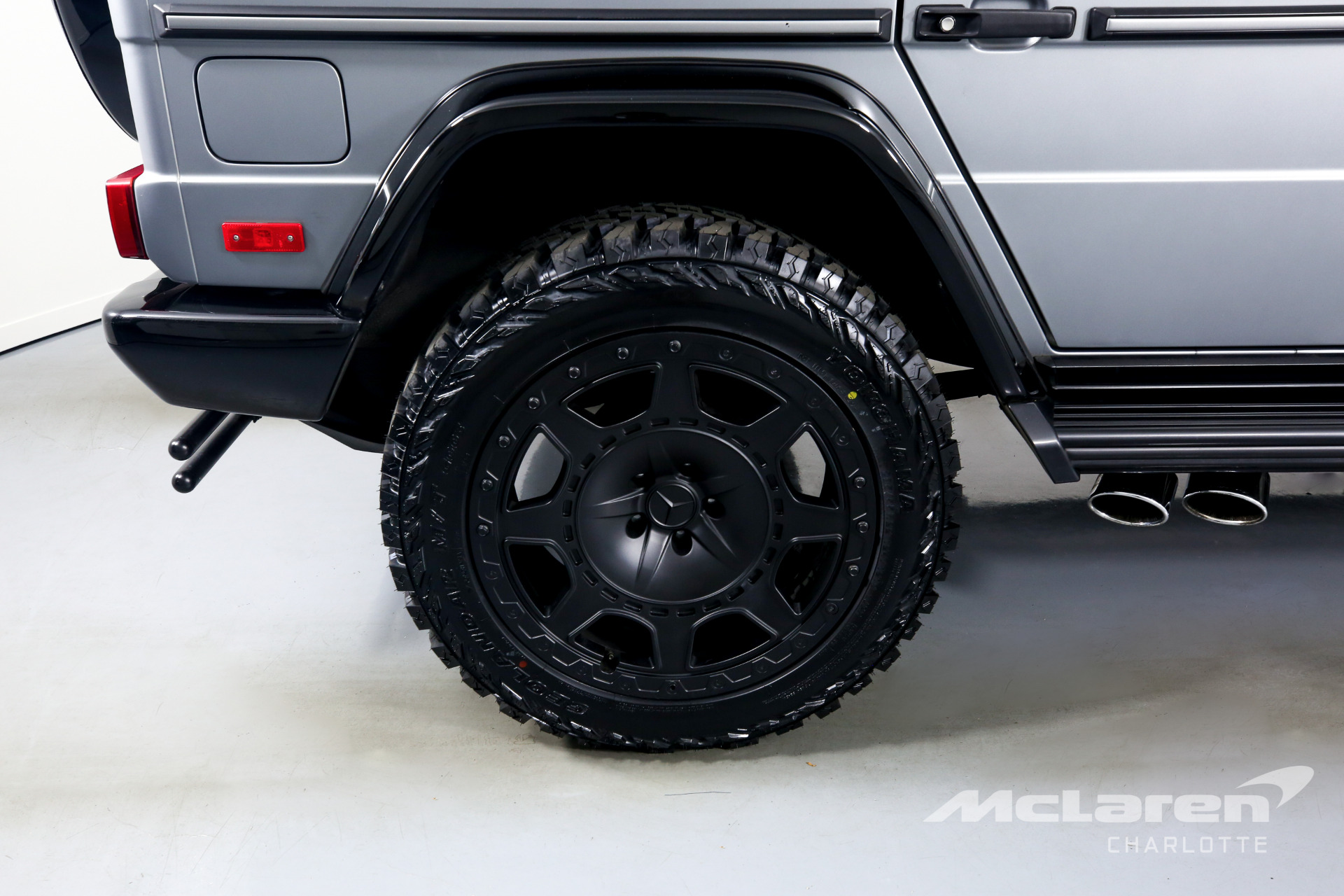 Used 2016 Mercedes-Benz G-Class G 550 | Charlotte, NC