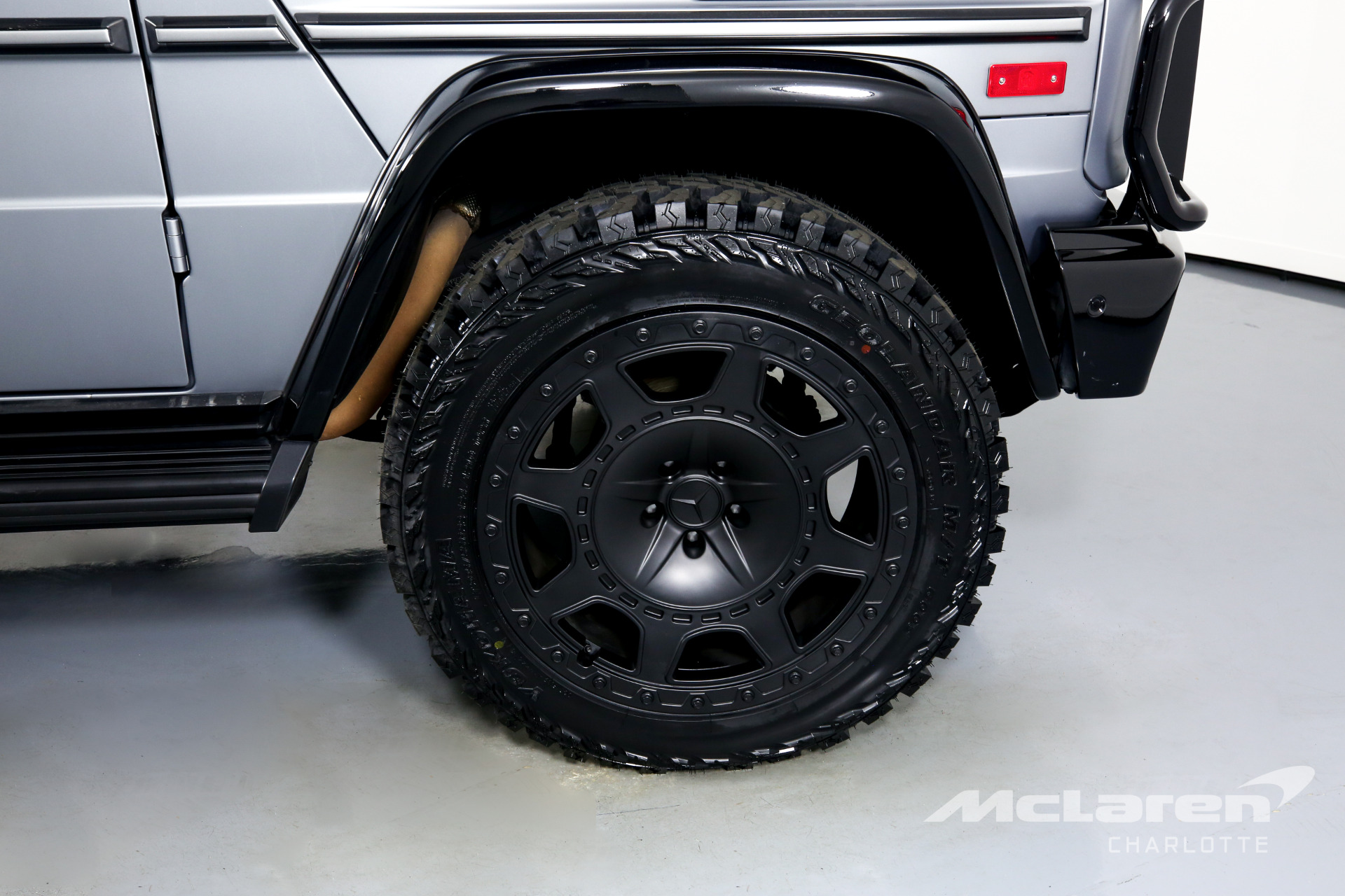Used 2016 Mercedes-Benz G-Class G 550 | Charlotte, NC