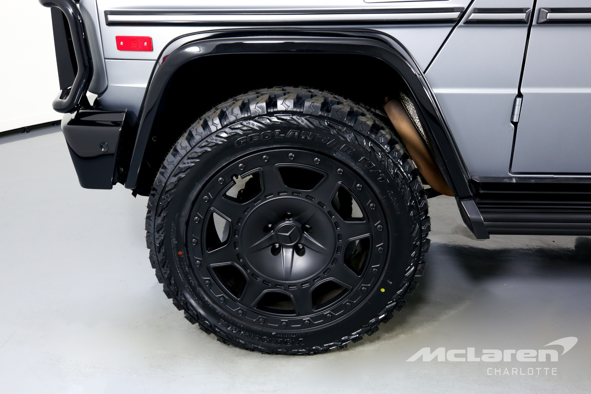 Used 2016 Mercedes-Benz G-Class G 550 | Charlotte, NC
