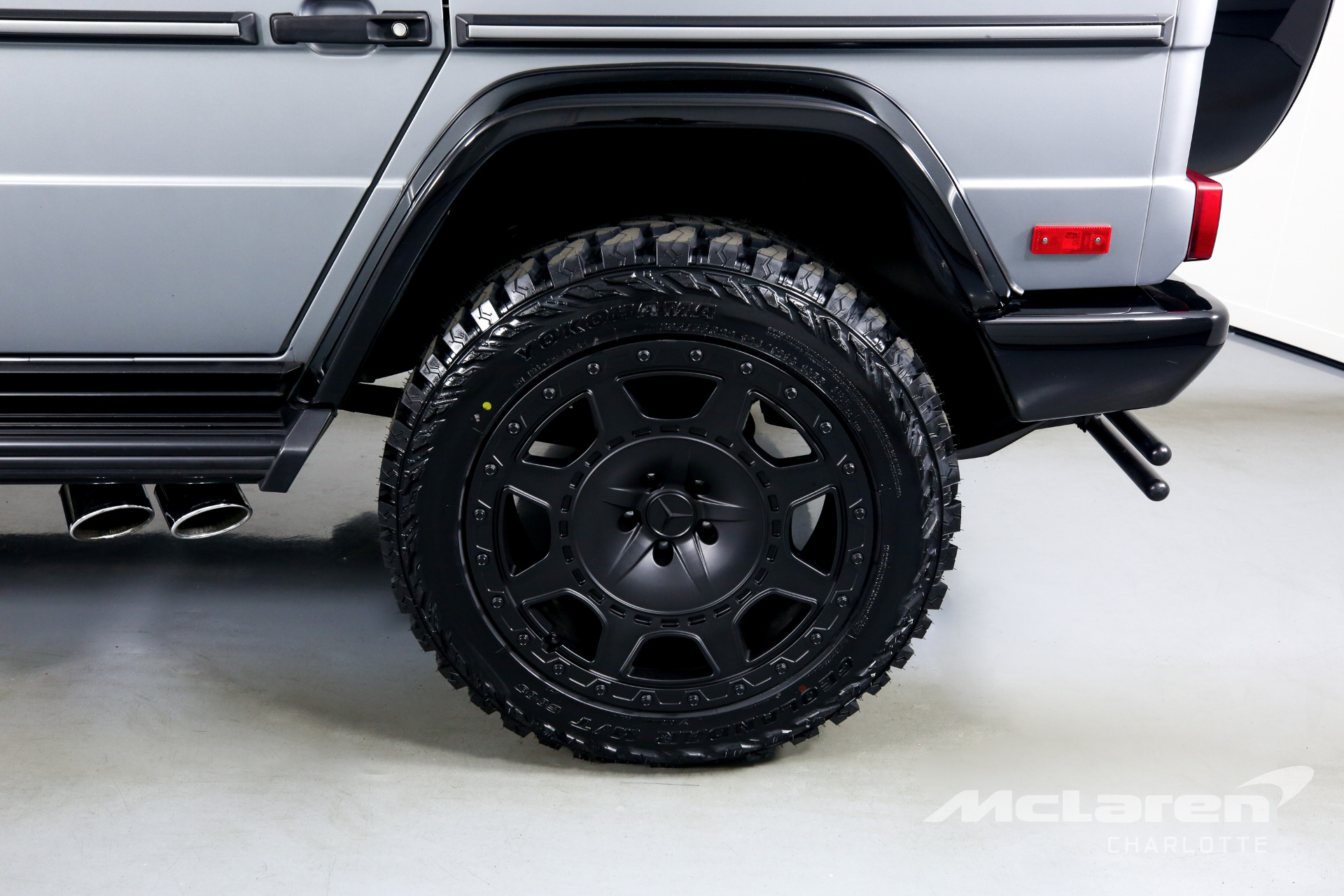 Used 2016 Mercedes-Benz G-Class G 550 | Charlotte, NC